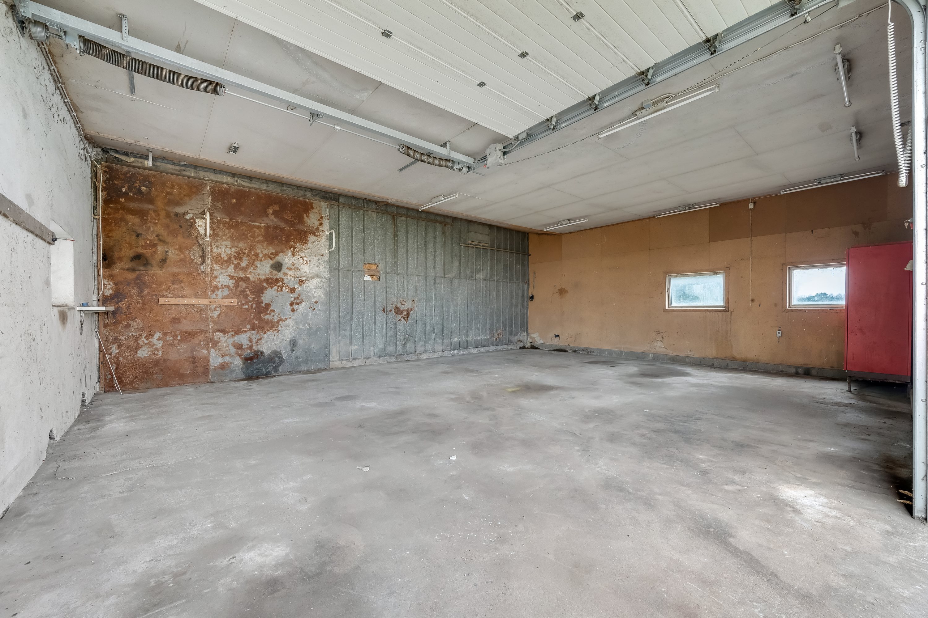 Fremhævet andet billede i fuldskærmstilstand. Billede af Landevejen 73, Døstrup, 6780 Skærbæk