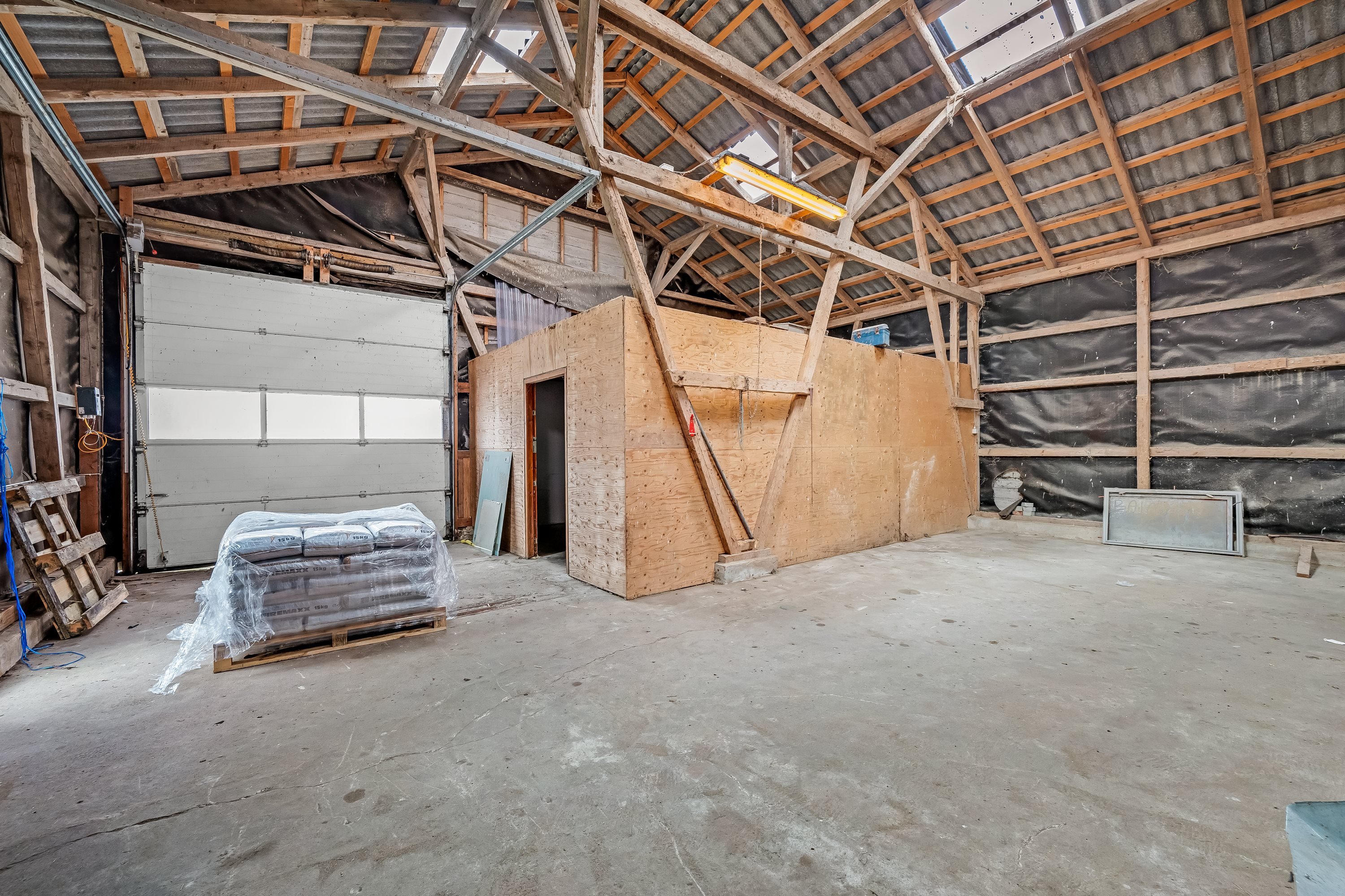 Fremhævet andet billede i fuldskærmstilstand. Billede af Landevejen 73, Døstrup, 6780 Skærbæk