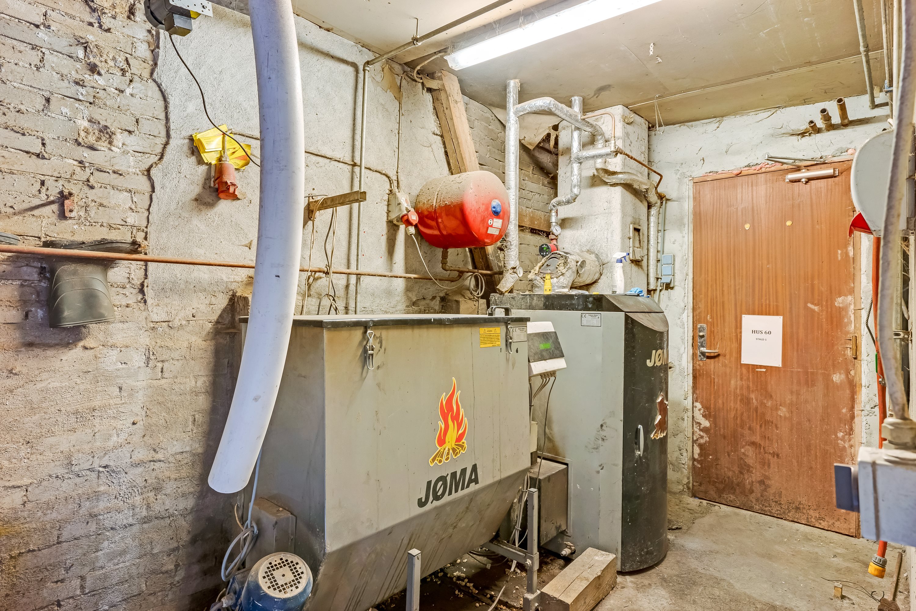 Fremhævet andet billede i fuldskærmstilstand. Billede af Landevejen 73, Døstrup, 6780 Skærbæk