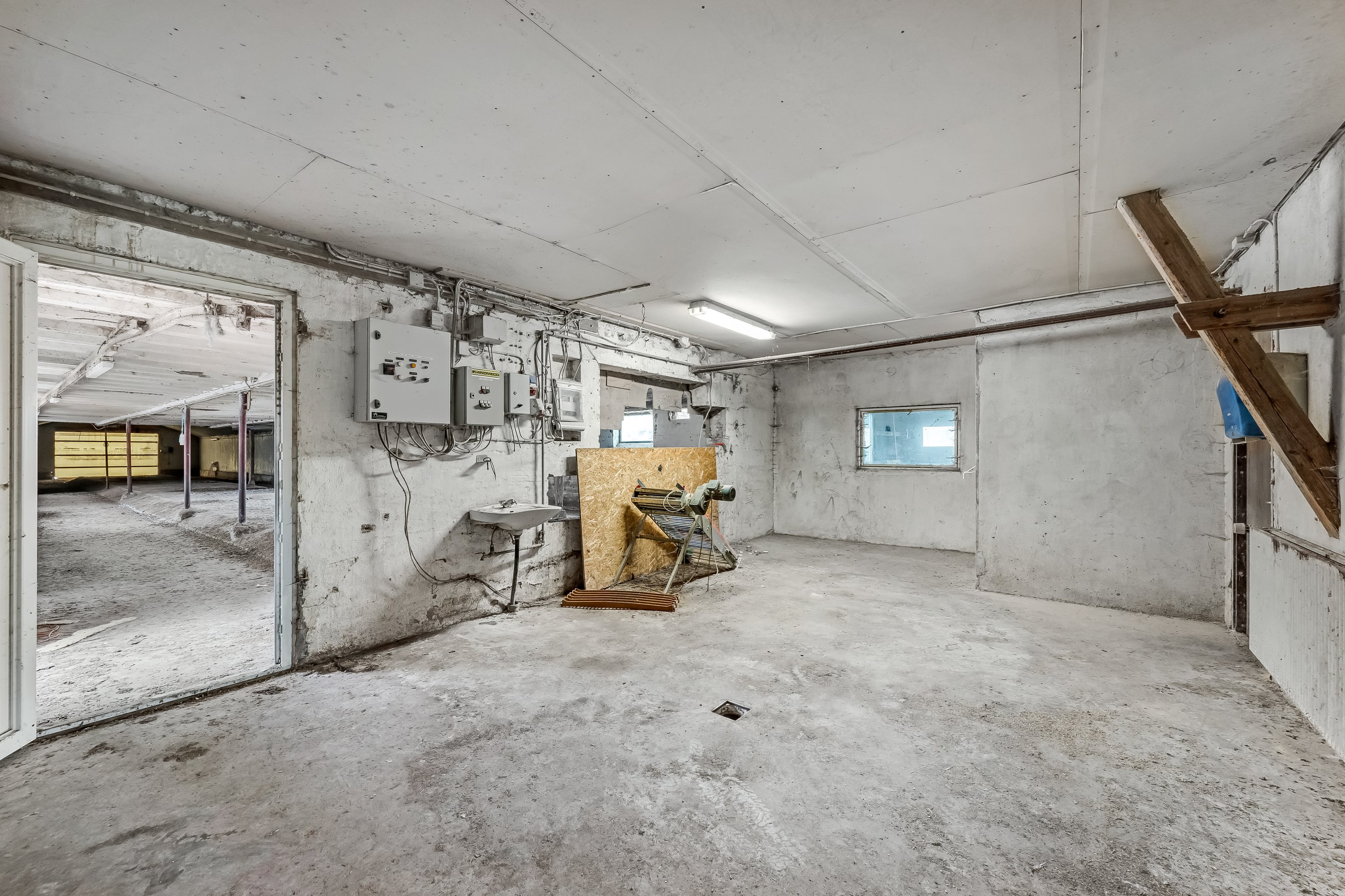 Fremhævet andet billede i fuldskærmstilstand. Billede af Landevejen 73, Døstrup, 6780 Skærbæk