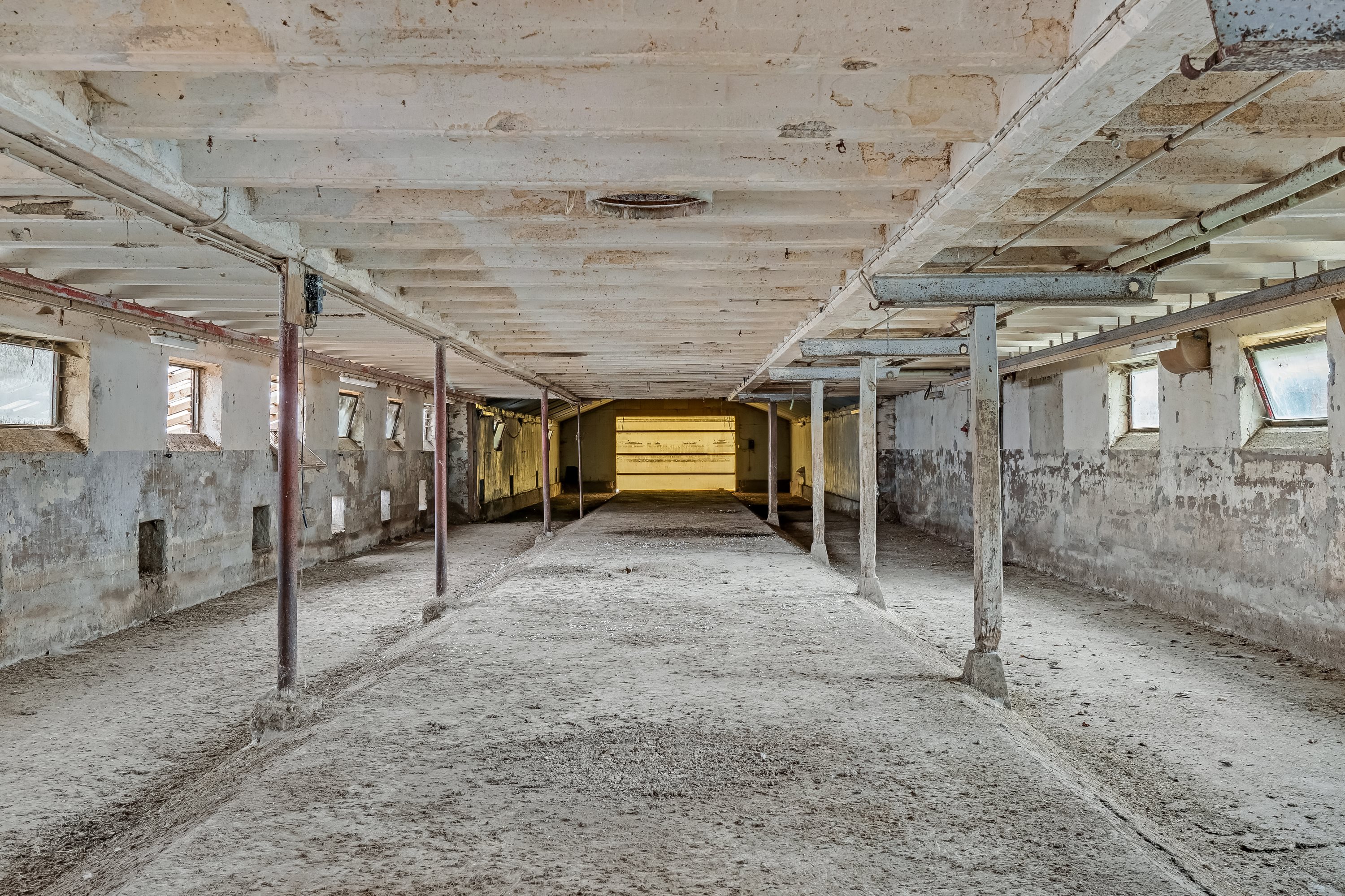 Fremhævet andet billede i fuldskærmstilstand. Billede af Landevejen 73, Døstrup, 6780 Skærbæk