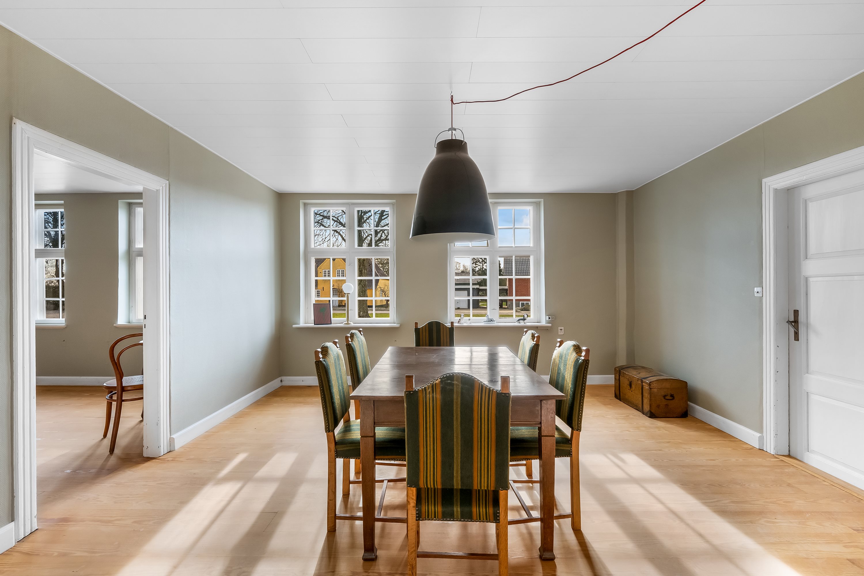 Fremhævet stue billede i fuldskærmstilstand. Billede af Sønderbyvej 22, Møgeltønder, 6270 Tønder