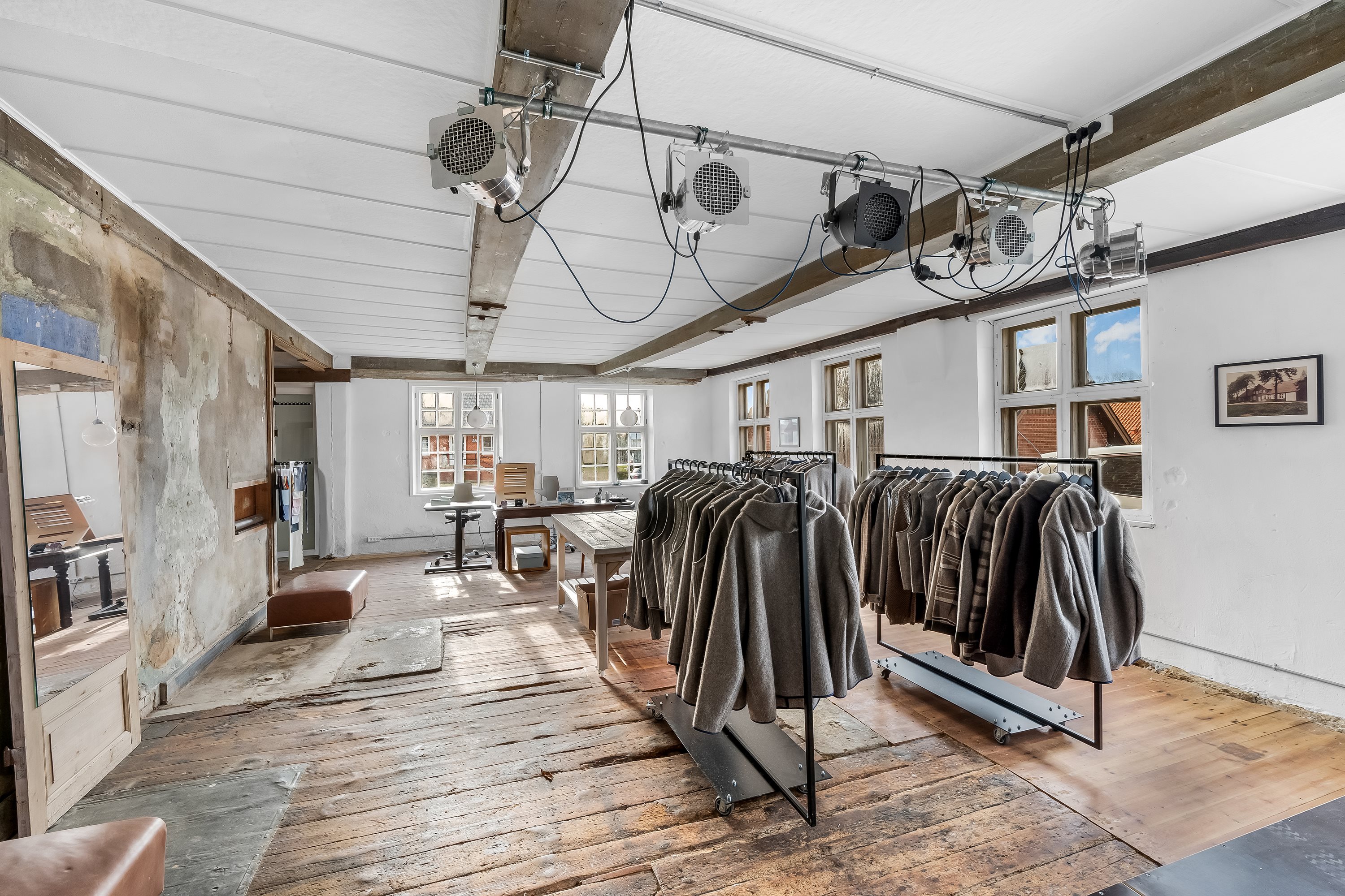 Fremhævet stue billede i fuldskærmstilstand. Billede af Sønderbyvej 22, Møgeltønder, 6270 Tønder