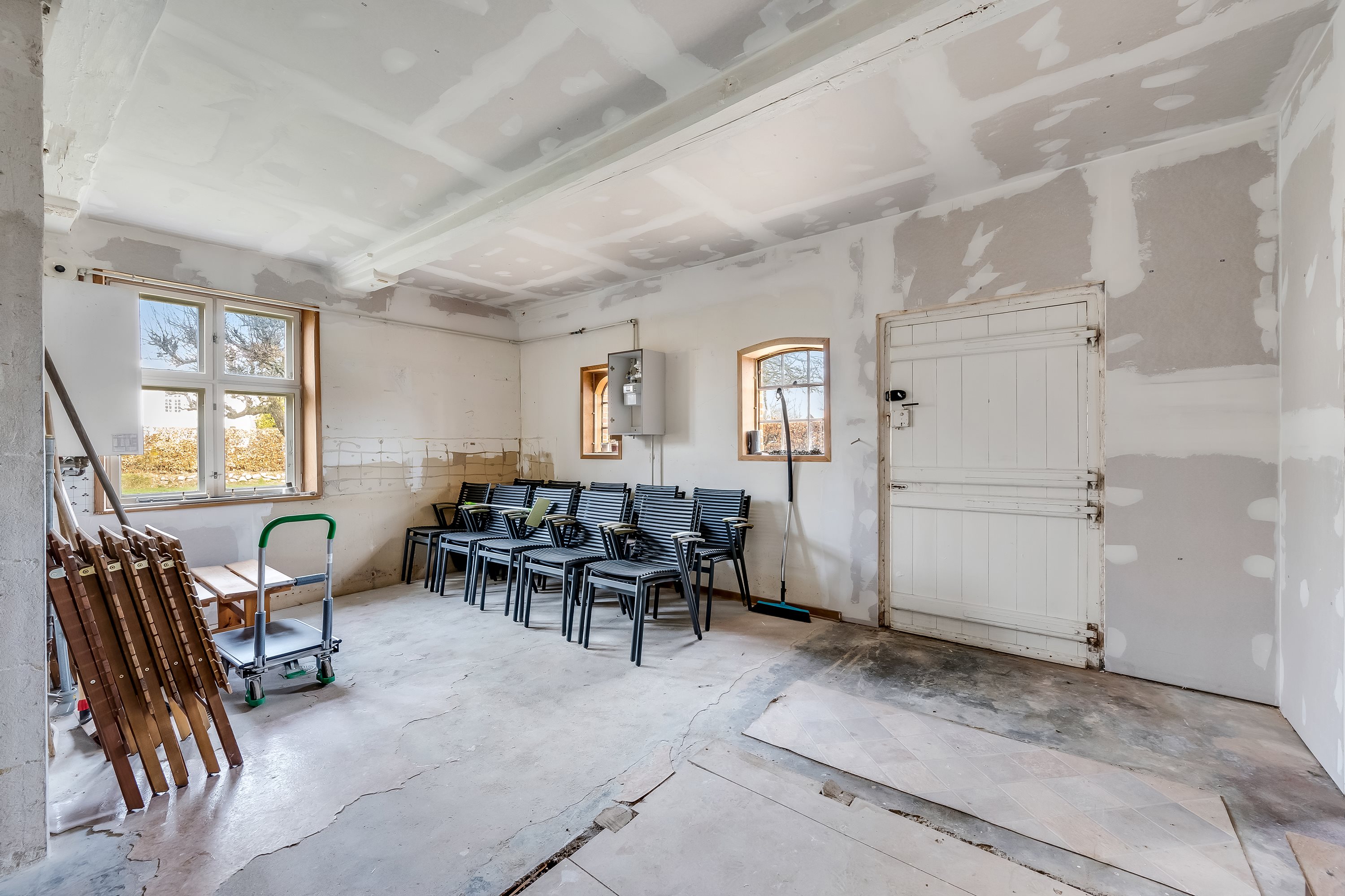 Fremhævet andet billede i fuldskærmstilstand. Billede af Sønderbyvej 22, Møgeltønder, 6270 Tønder