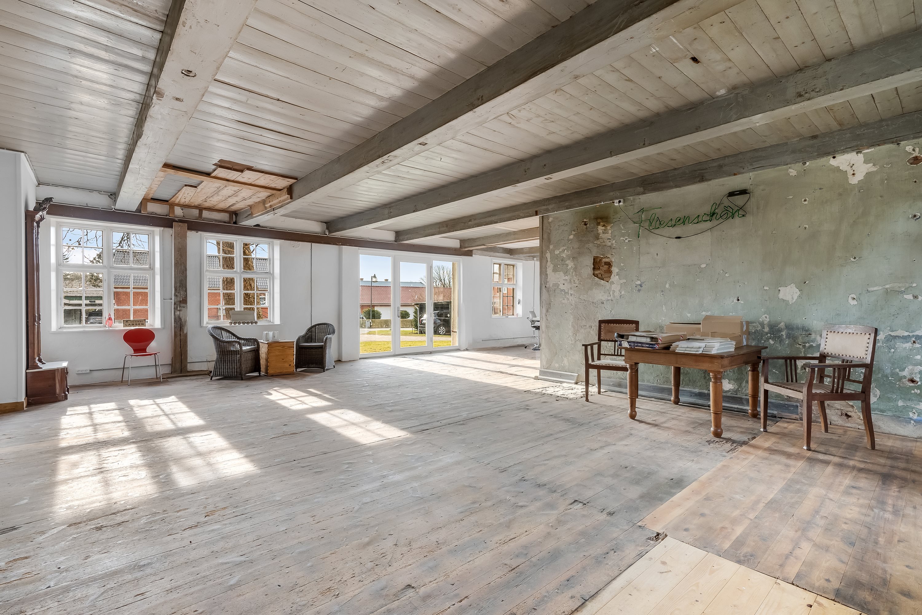 Fremhævet andet billede i fuldskærmstilstand. Billede af Sønderbyvej 22, Møgeltønder, 6270 Tønder