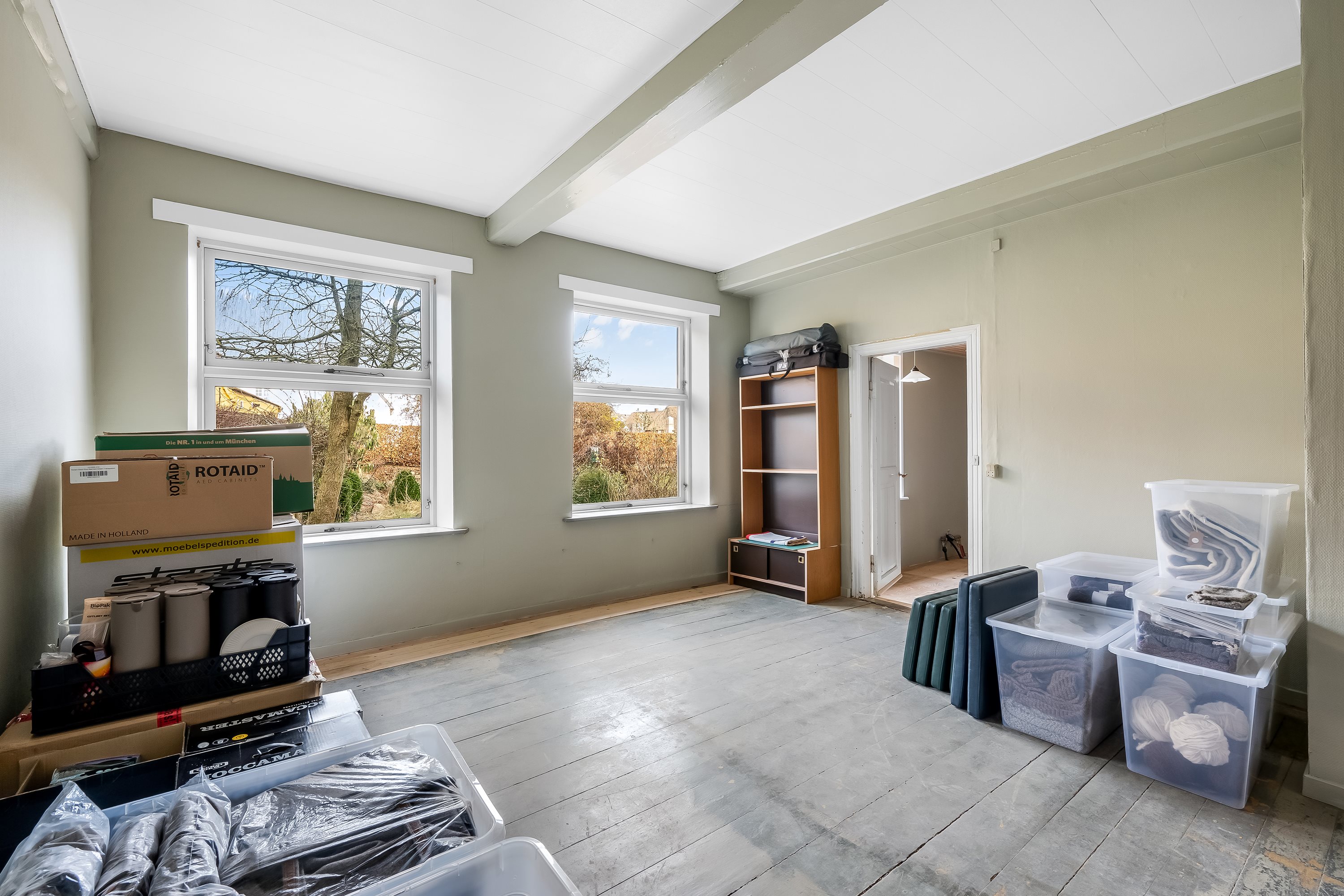 Fremhævet stue billede i fuldskærmstilstand. Billede af Sønderbyvej 22, Møgeltønder, 6270 Tønder