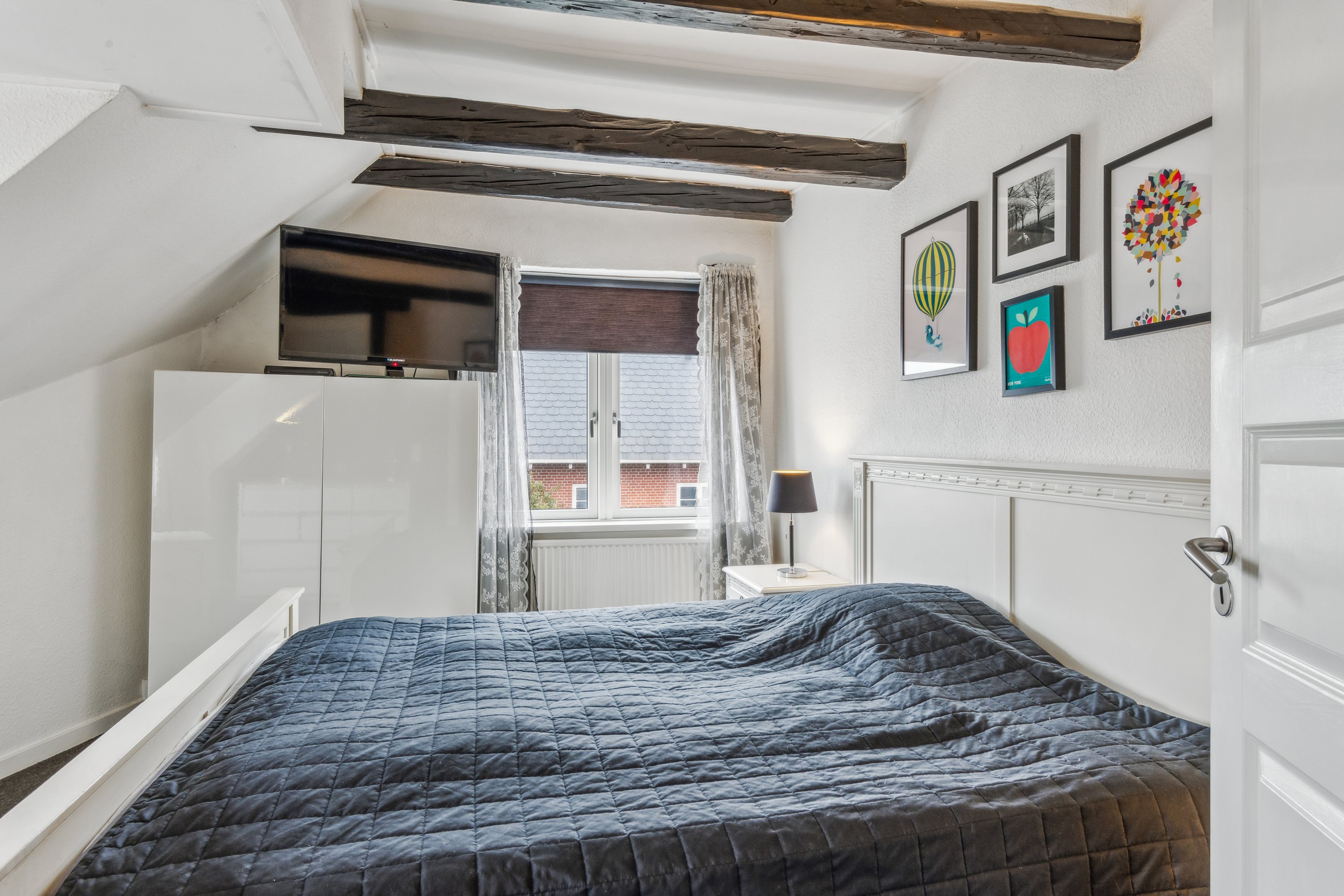 Fremhævet værelse billede i fuldskærmstilstand. Billede af Hirsevej 2A, Vejgaard, 9000 Aalborg