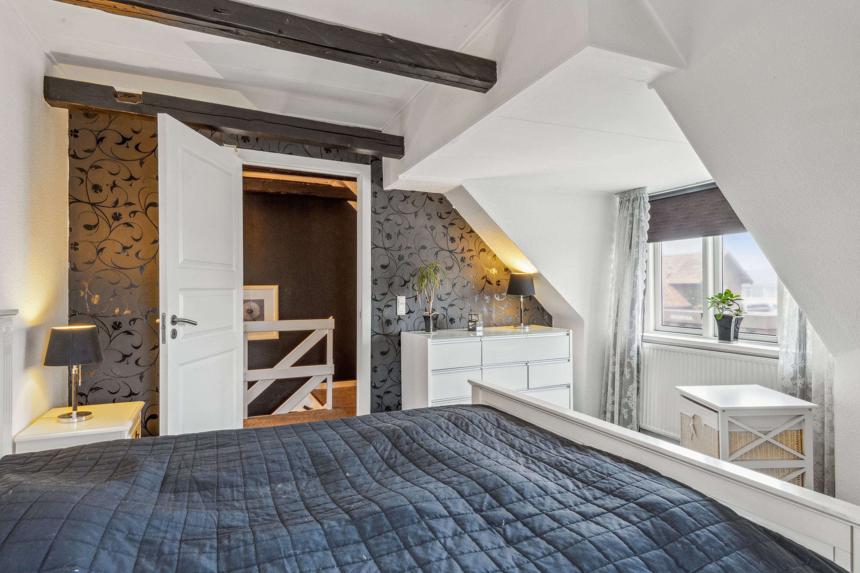 Fremhævet værelse billede i fuldskærmstilstand. Billede af Hirsevej 2A, Vejgaard, 9000 Aalborg