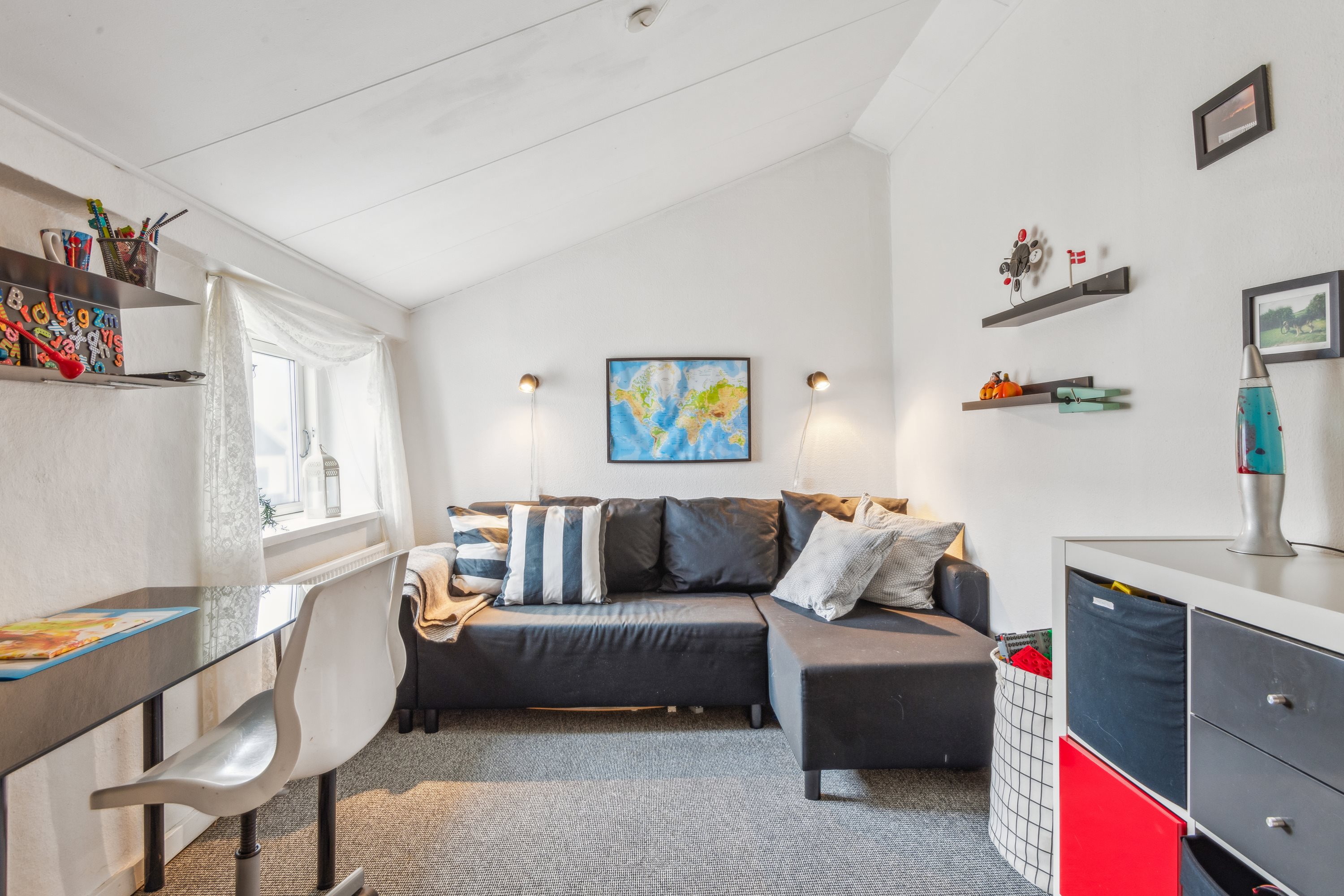 Fremhævet værelse billede i fuldskærmstilstand. Billede af Hirsevej 2A, Vejgaard, 9000 Aalborg