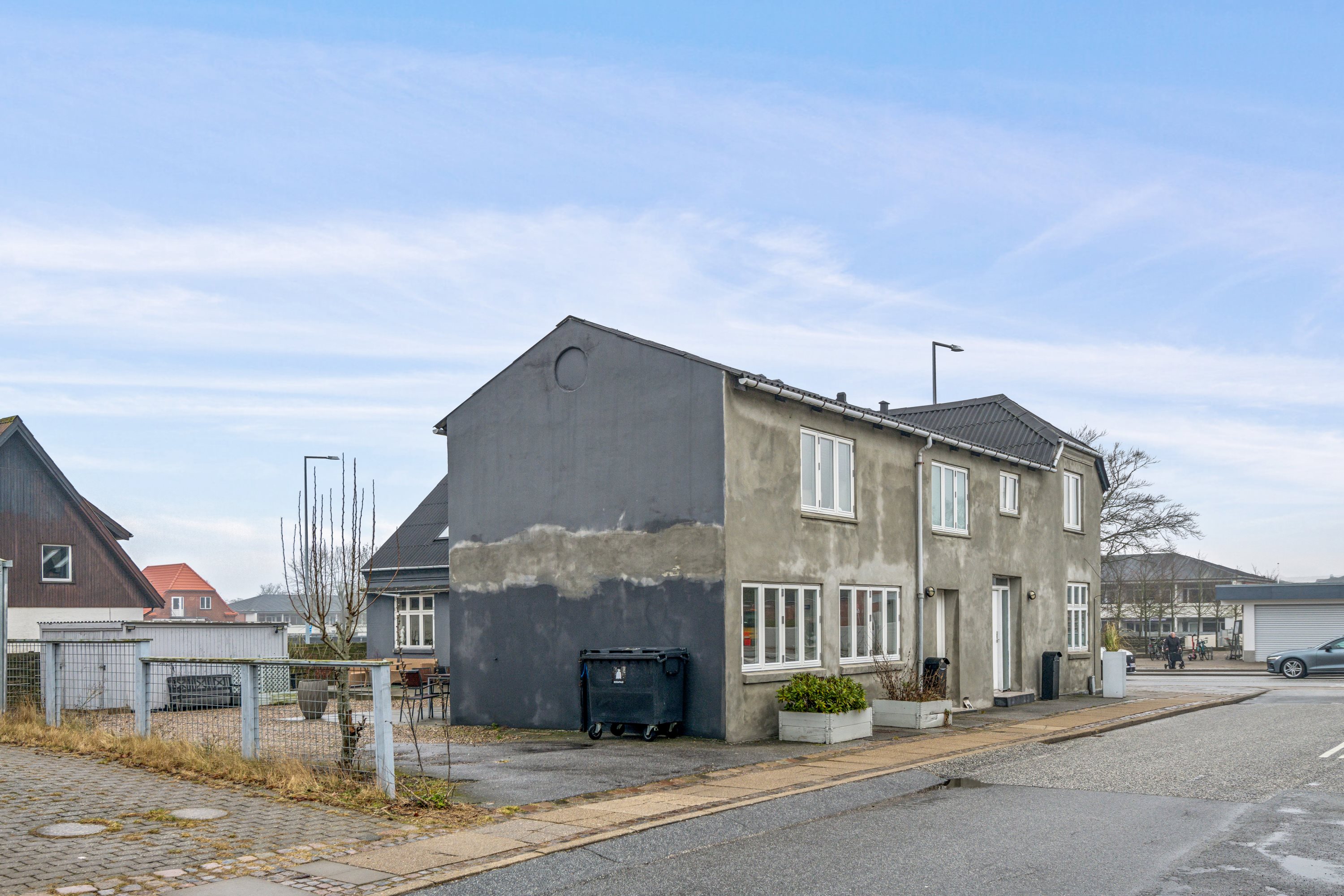 Fremhævet ejendom 1 billede i fuldskærmstilstand. Billede af Hirsevej 2A, Vejgaard, 9000 Aalborg