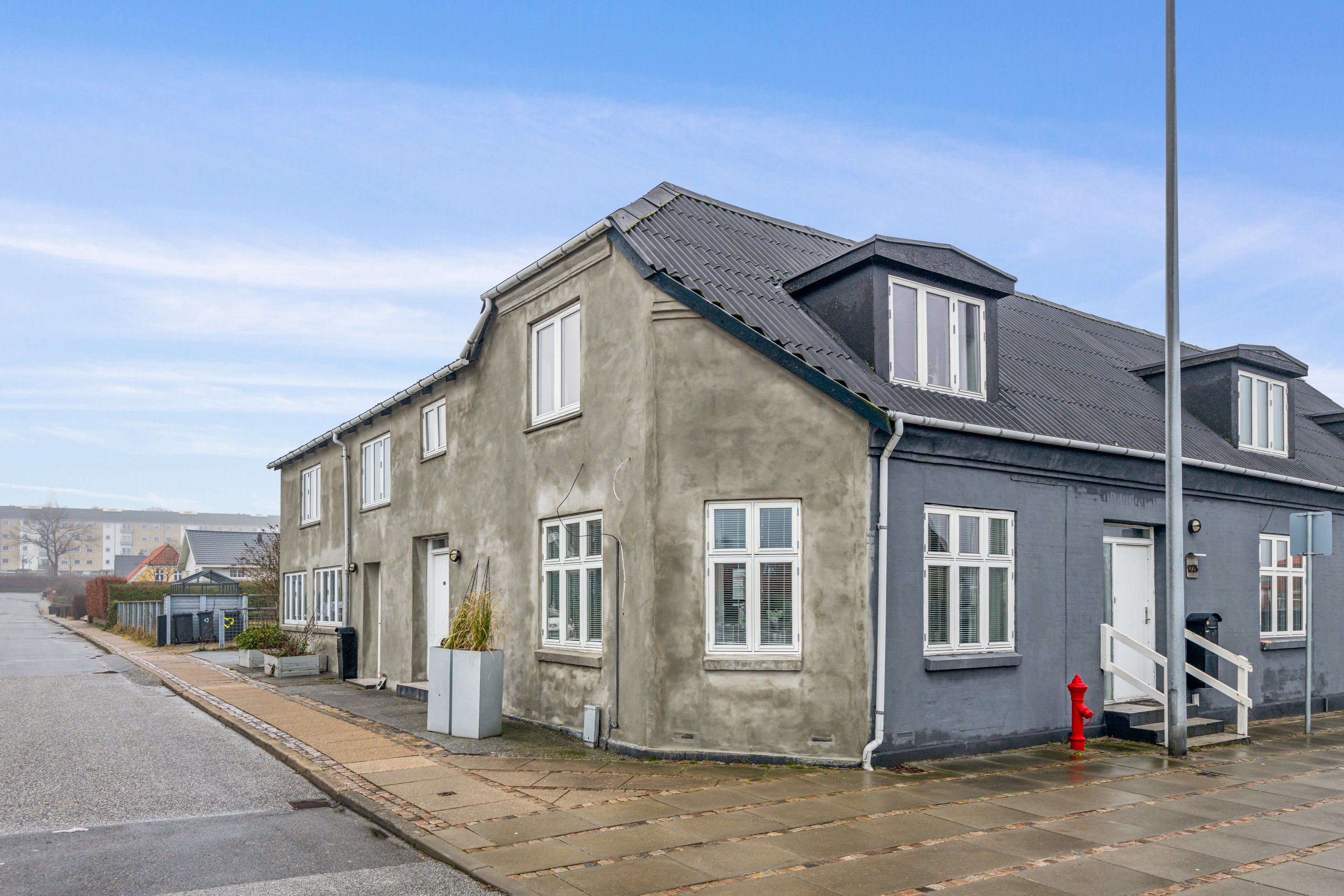 Fremhævet ejendom 1 billede i fuldskærmstilstand. Billede af Hirsevej 2A, Vejgaard, 9000 Aalborg