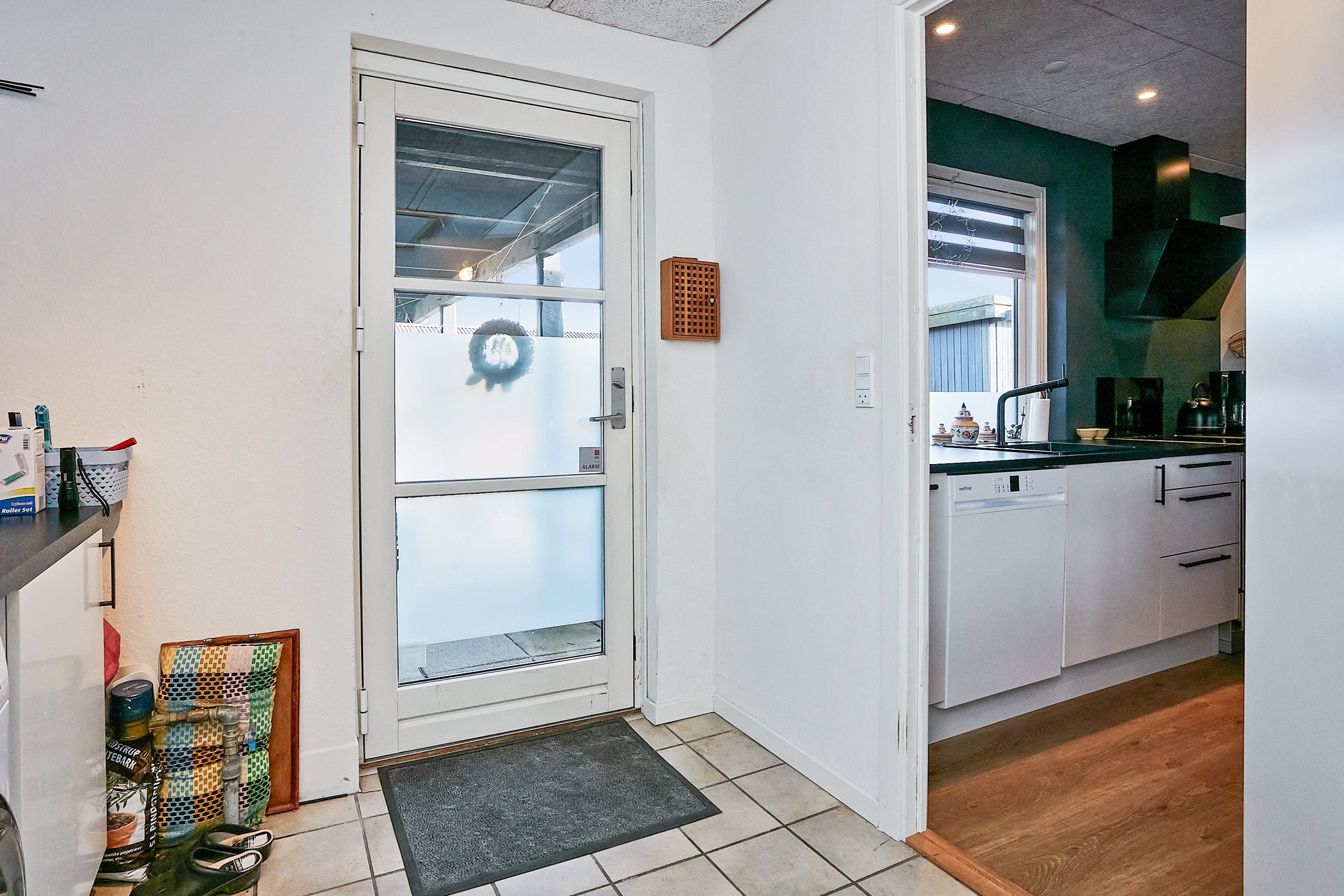 Fremhævet  billede i fuldskærmstilstand. Billede af Solsikkevej 11, 8700 Horsens