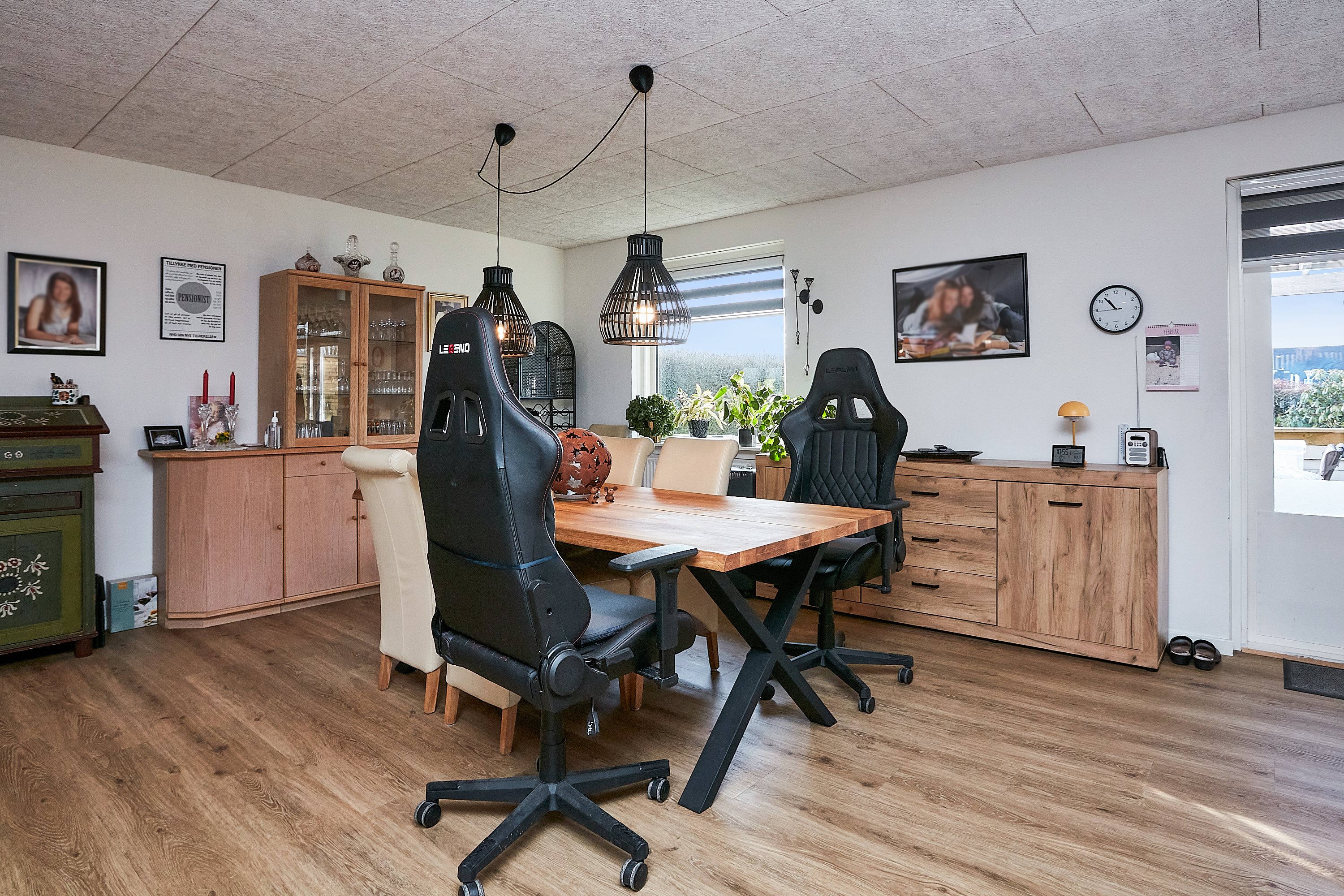 Fremhævet  billede i fuldskærmstilstand. Billede af Solsikkevej 11, 8700 Horsens