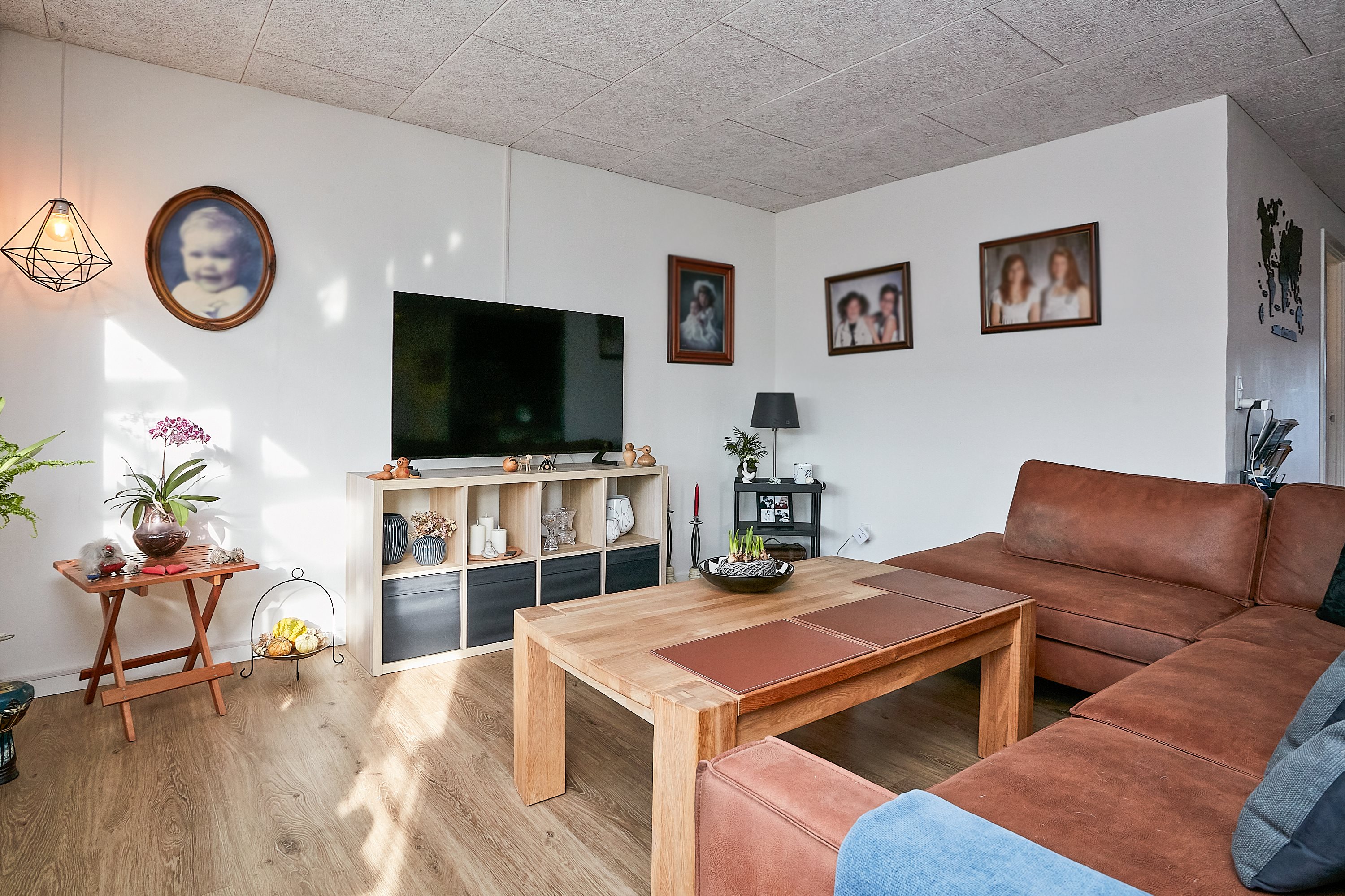 Fremhævet  billede i fuldskærmstilstand. Billede af Solsikkevej 11, 8700 Horsens