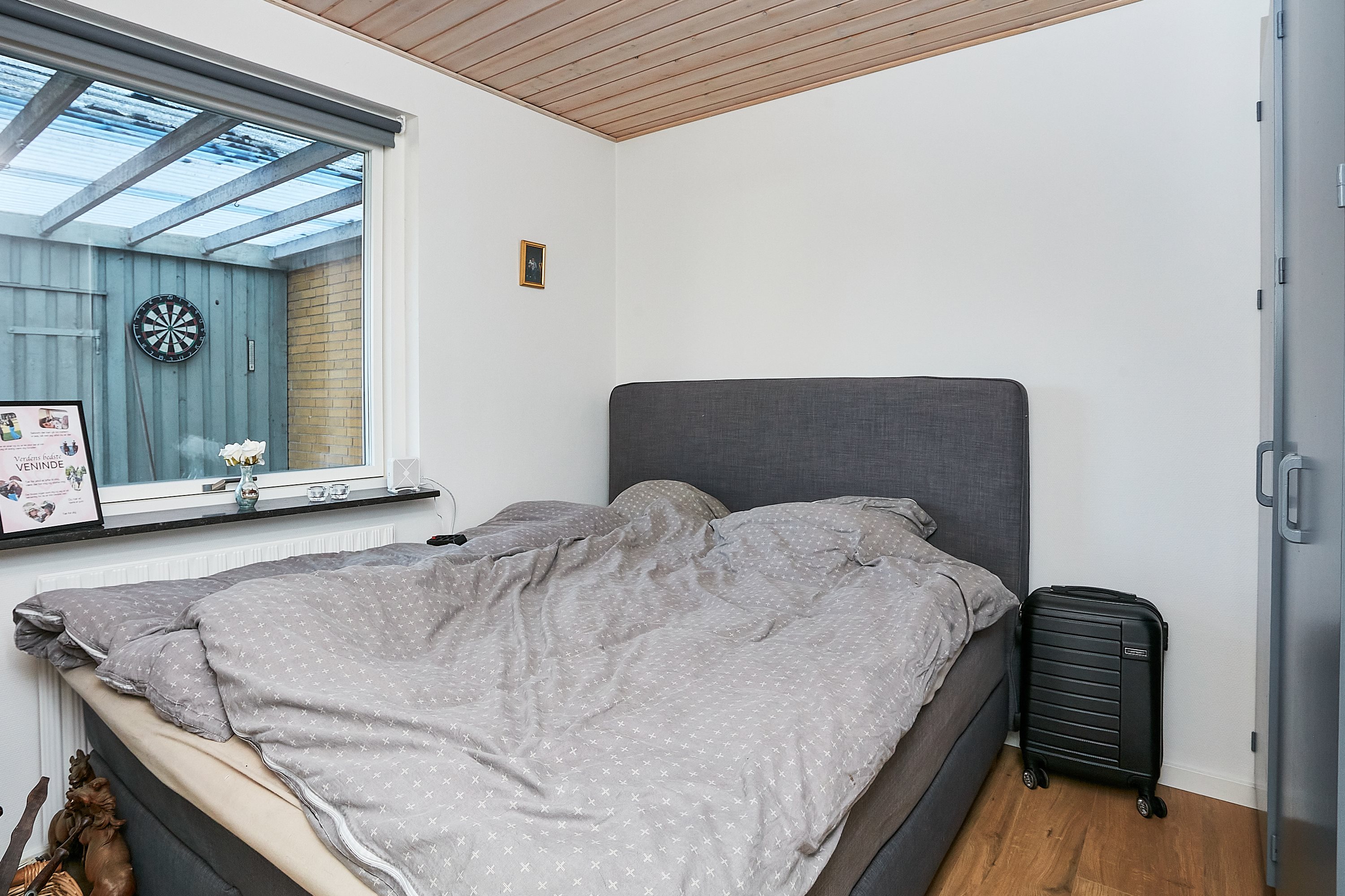 Fremhævet  billede i fuldskærmstilstand. Billede af Solsikkevej 3, 8700 Horsens