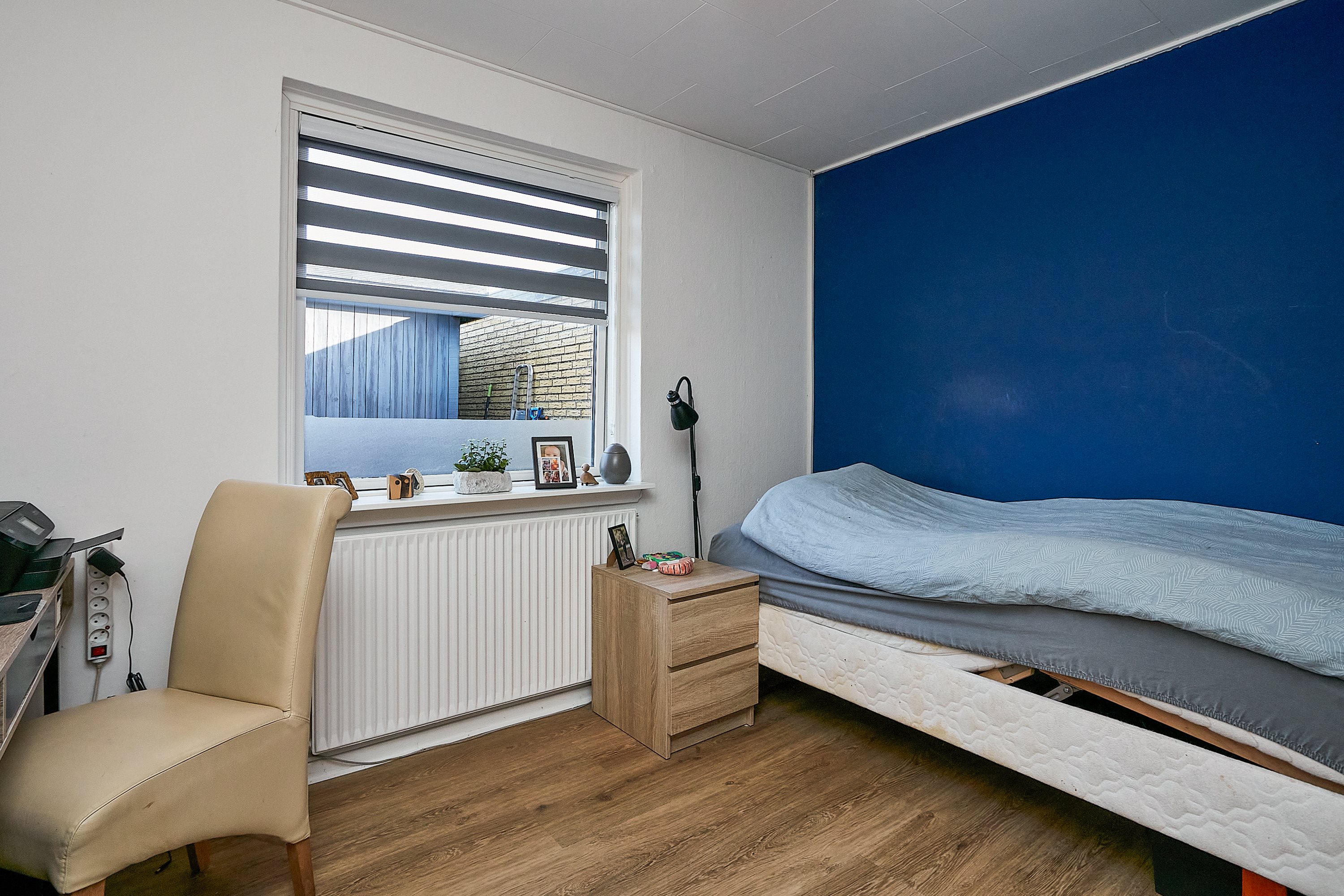 Fremhævet  billede i fuldskærmstilstand. Billede af Solsikkevej 11, 8700 Horsens