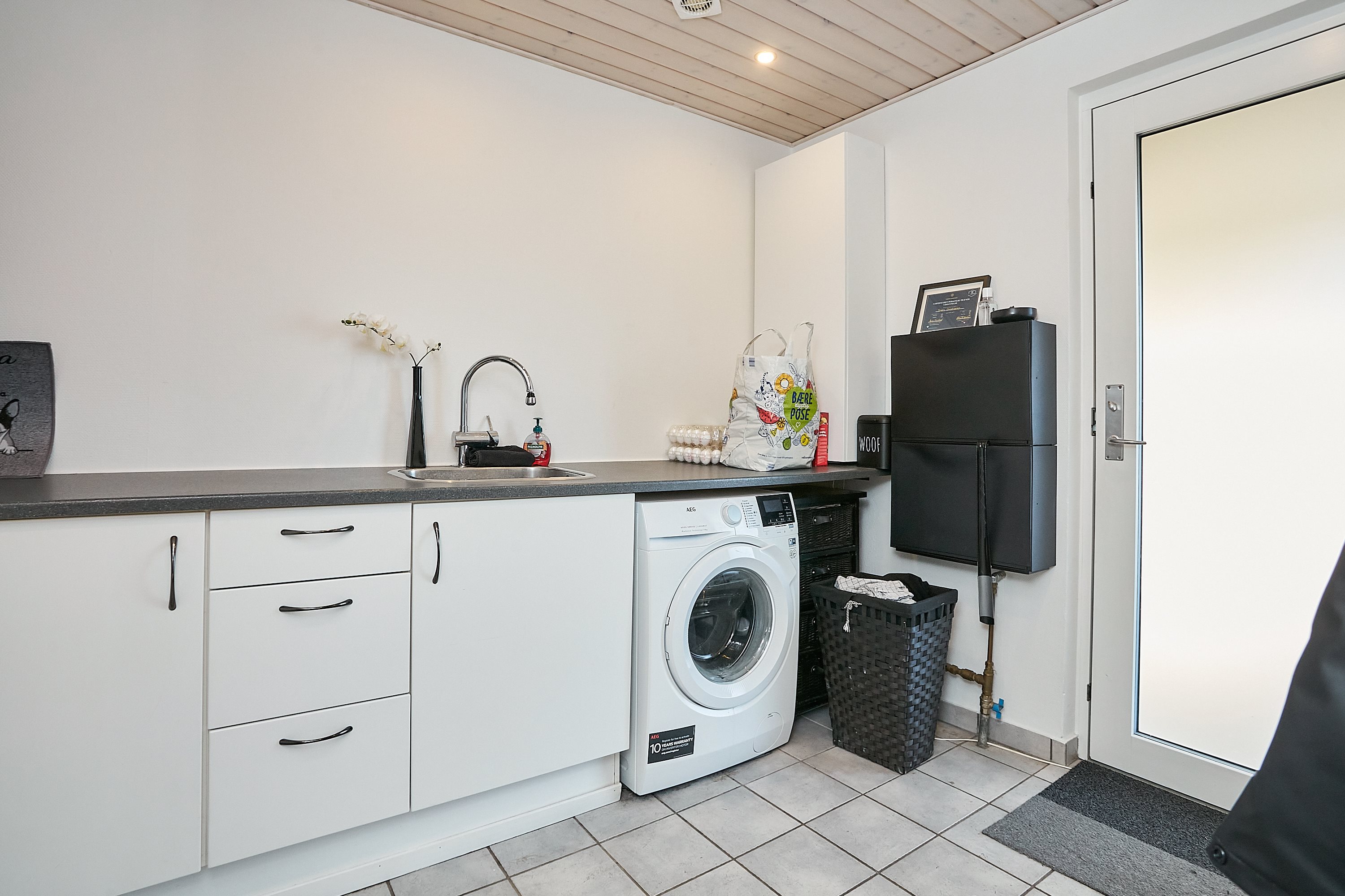 Fremhævet  billede i fuldskærmstilstand. Billede af Solsikkevej 3, 8700 Horsens