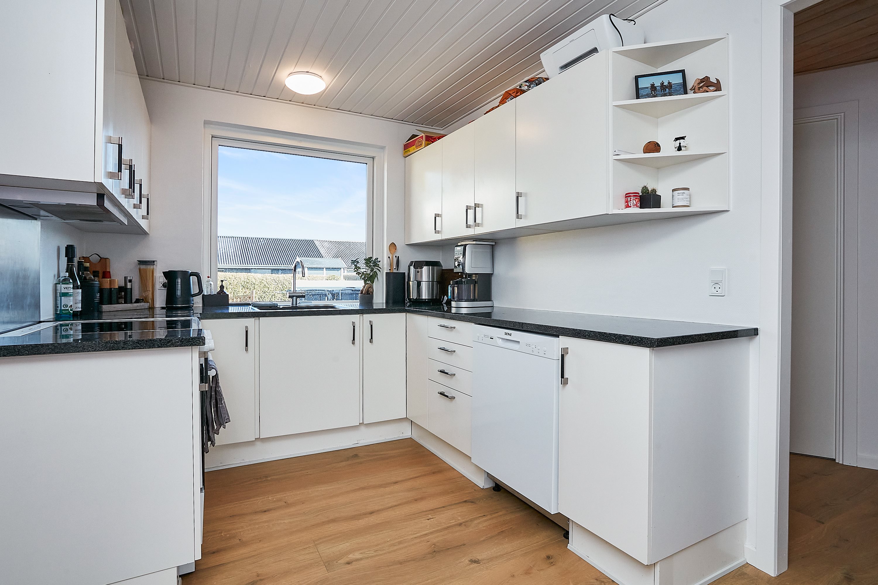 Fremhævet  billede i fuldskærmstilstand. Billede af Solsikkevej 3, 8700 Horsens