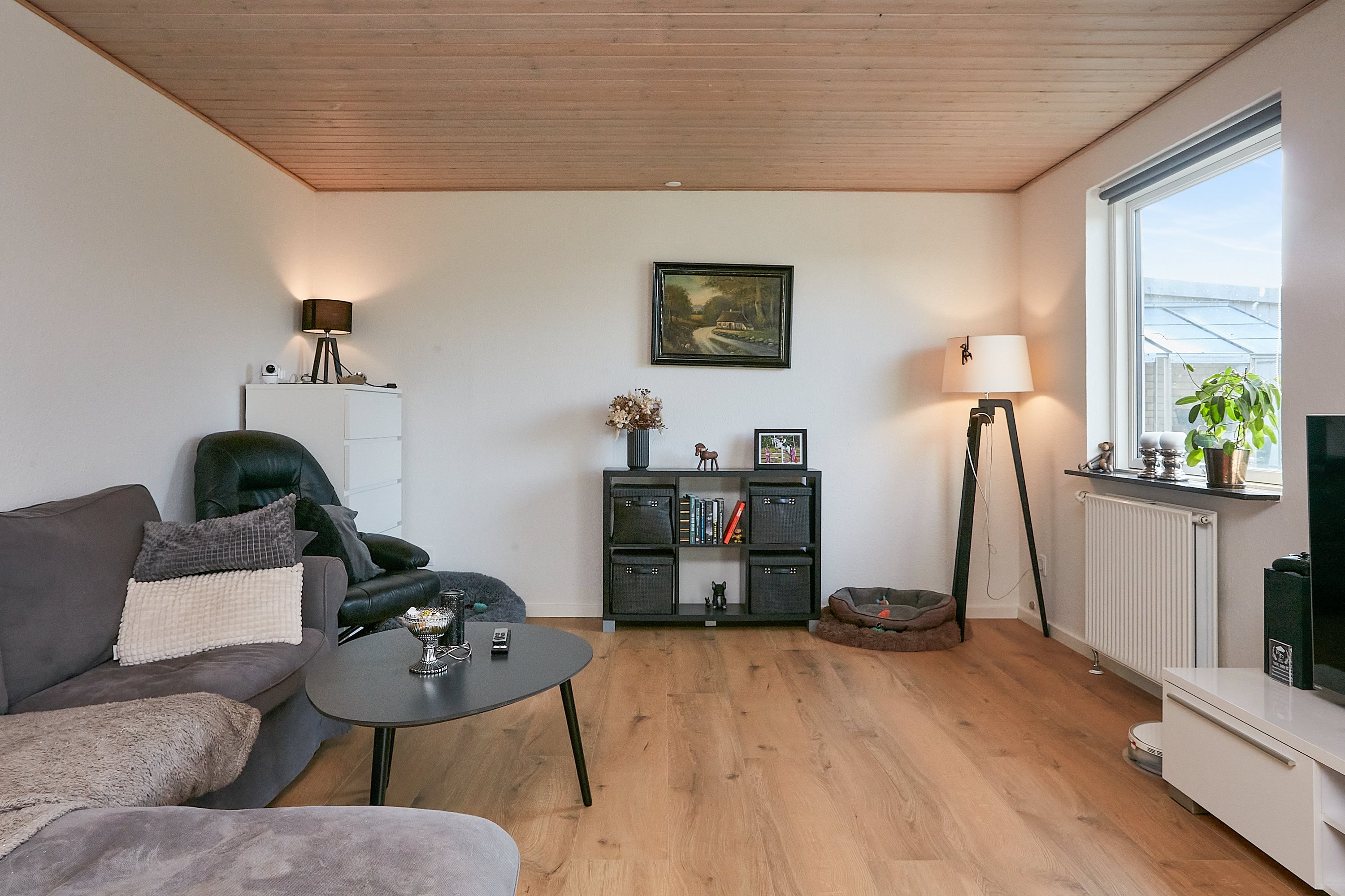 Fremhævet  billede i fuldskærmstilstand. Billede af Solsikkevej 3, 8700 Horsens