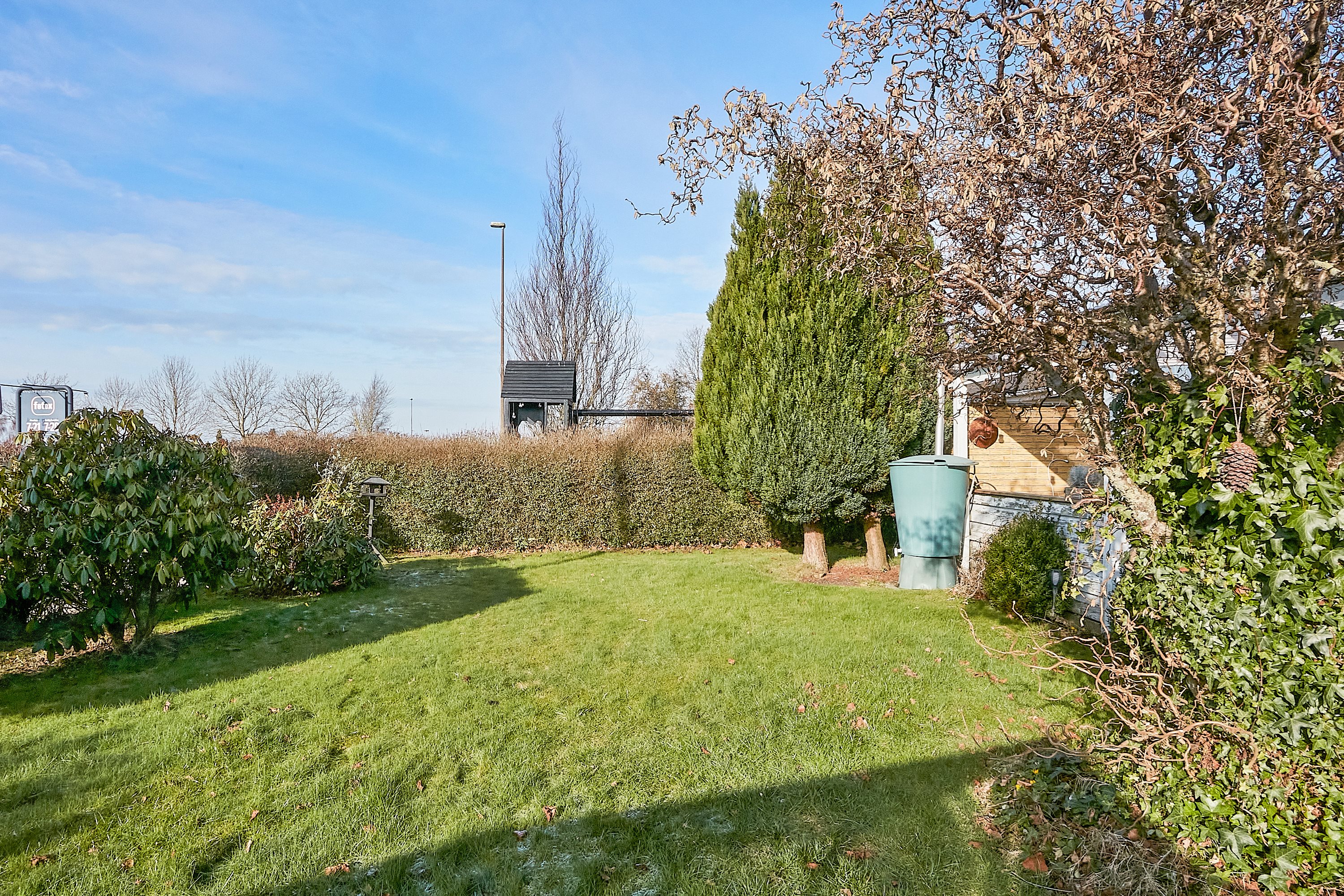 Fremhævet  billede i fuldskærmstilstand. Billede af Solsikkevej 11, 8700 Horsens