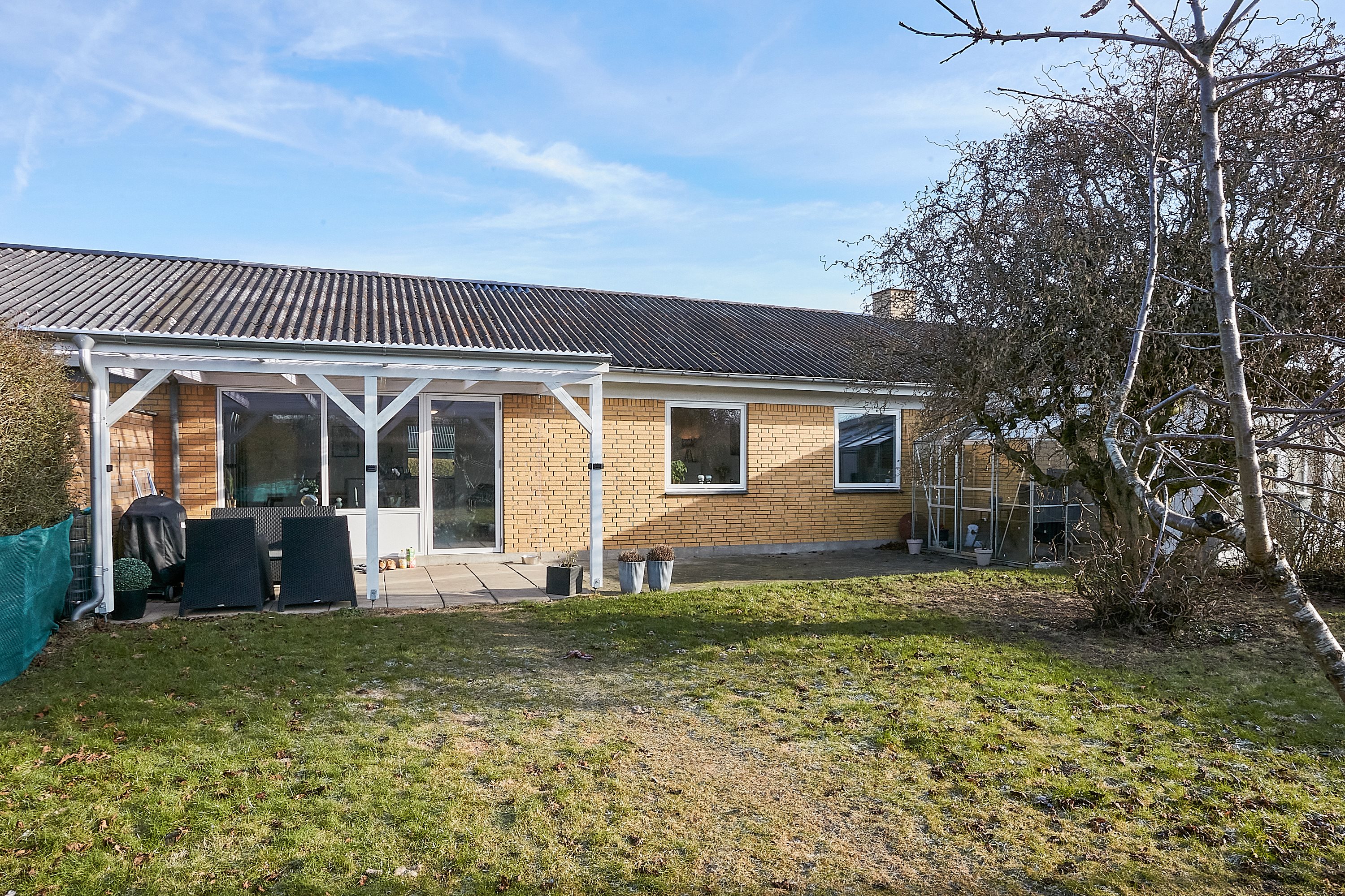 Miniaturebillede 1: . Billede af Solsikkevej 3, 8700 Horsens