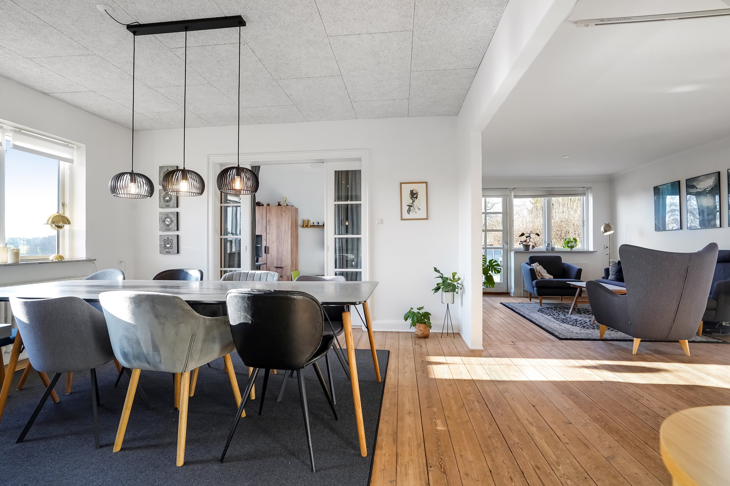 Fremhævet køkken billede i fuldskærmstilstand. Billede af Rugårdsvej 955, Skovsgårde, 5471 Søndersø