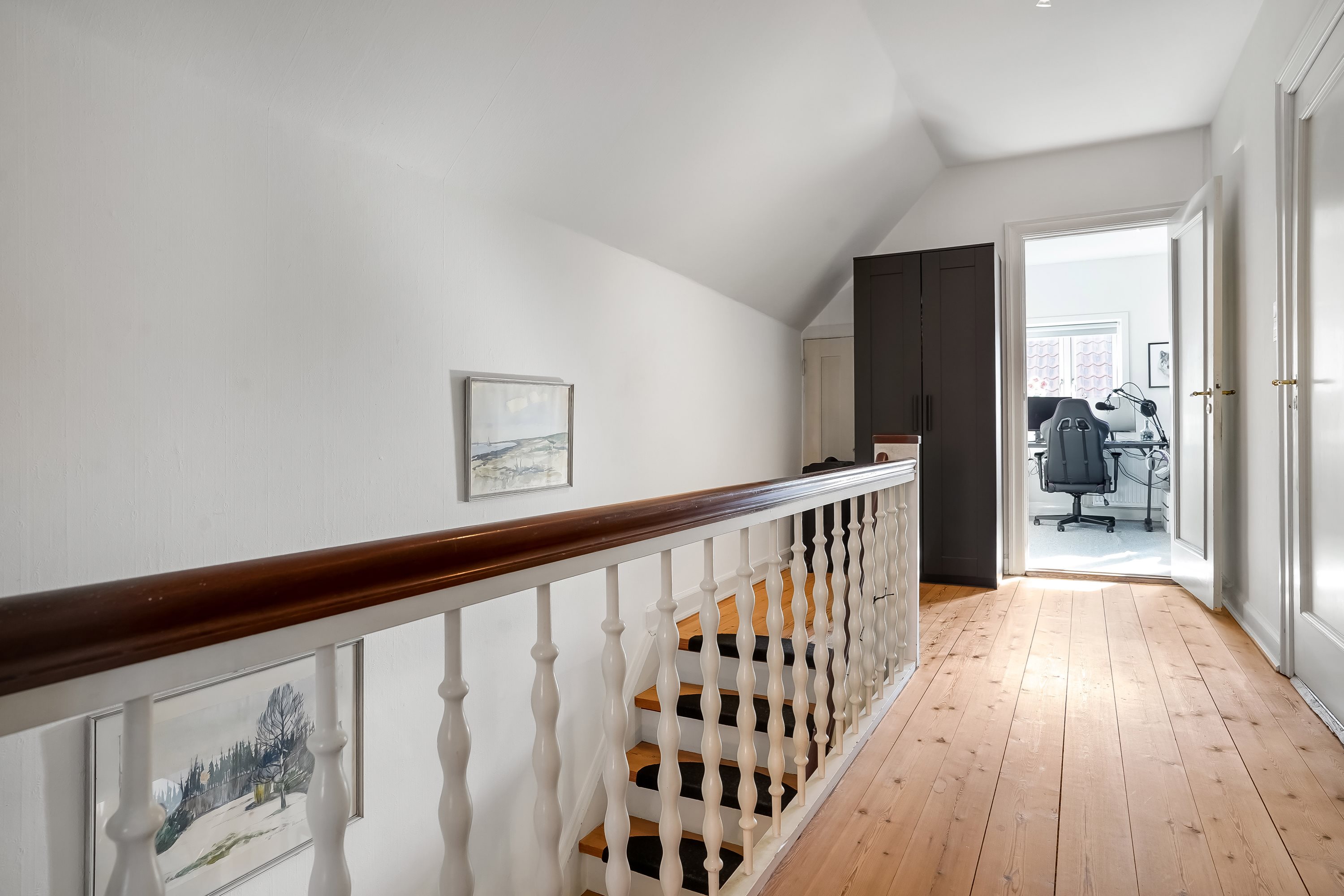 Fremhævet andet billede i fuldskærmstilstand. Billede af Svendborgvej 38, Hjallese, 5260 Odense S