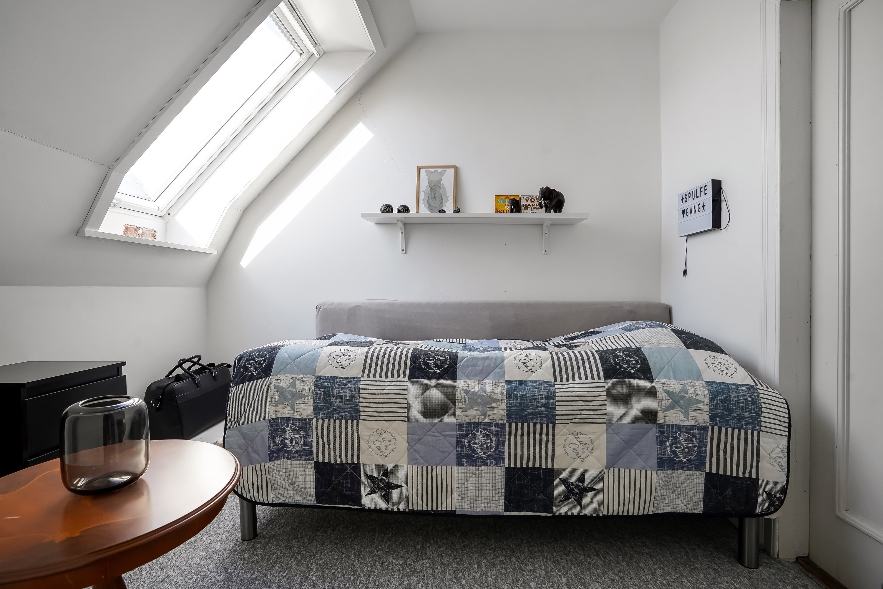 Fremhævet værelse billede i fuldskærmstilstand. Billede af Svendborgvej 38, Hjallese, 5260 Odense S