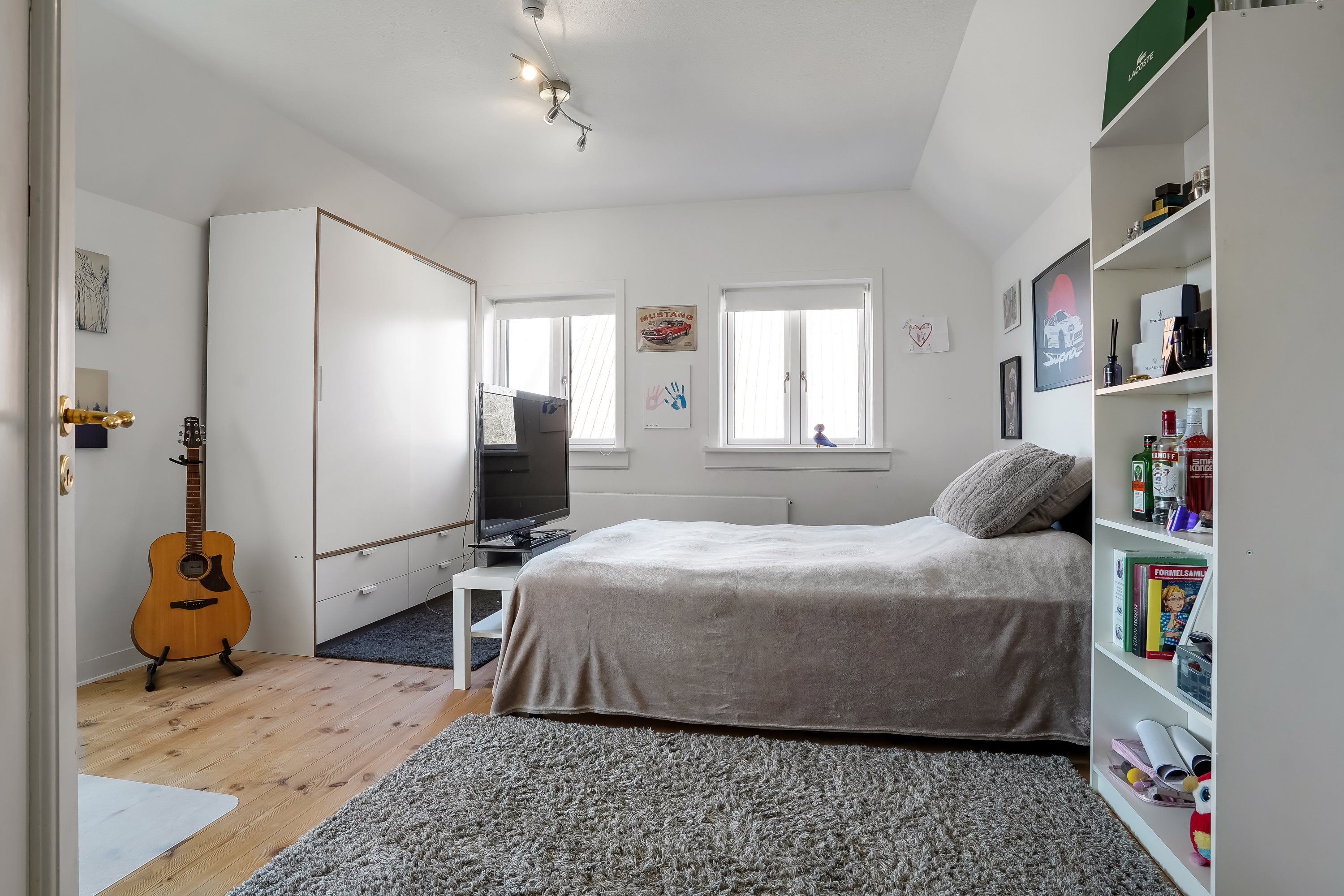 Fremhævet værelse billede i fuldskærmstilstand. Billede af Svendborgvej 38, Hjallese, 5260 Odense S