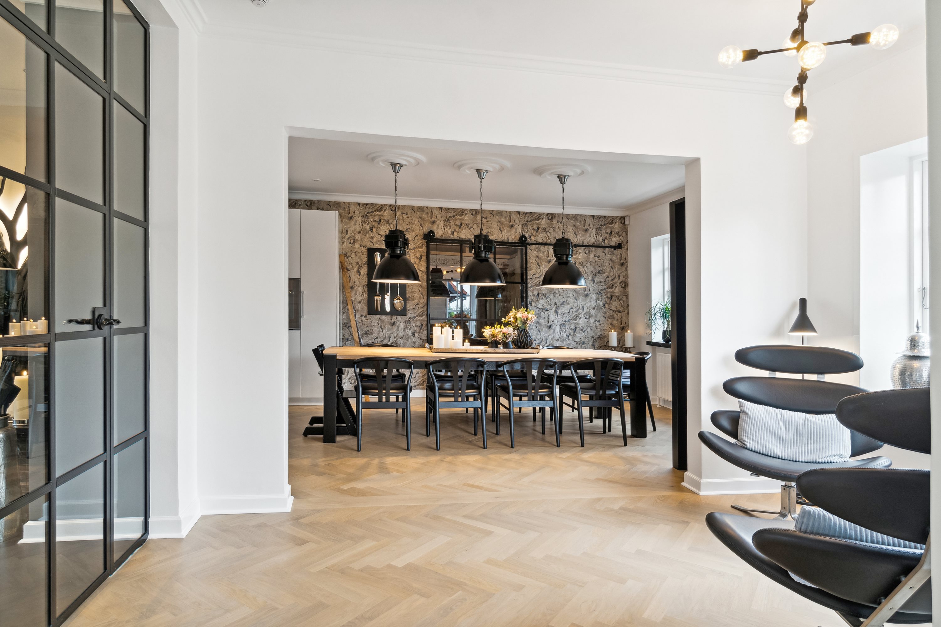 Fremhævet  billede i fuldskærmstilstand. Billede af Aage Beks Vej 15, 8920 Randers NV