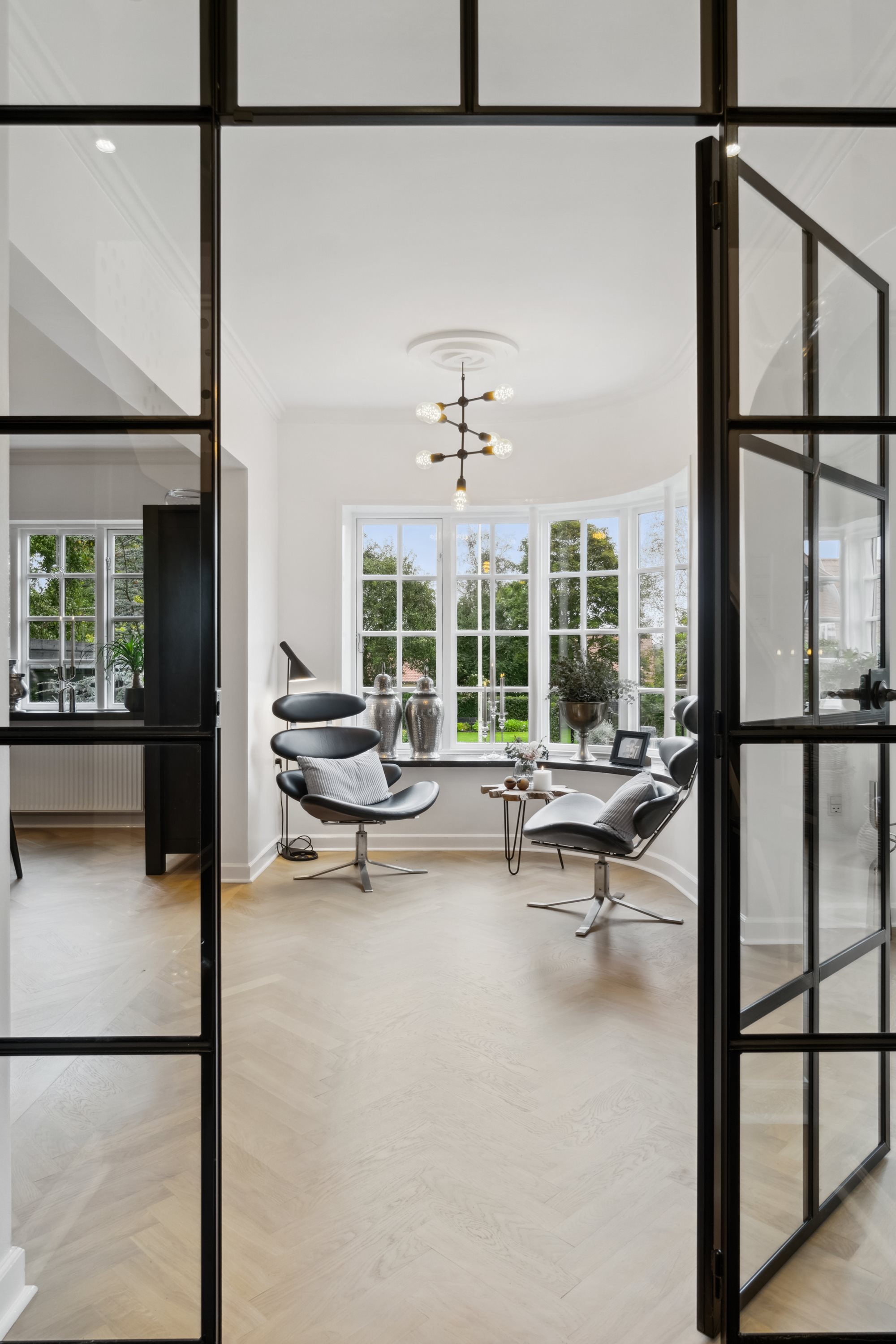 Fremhævet  billede i fuldskærmstilstand. Billede af Aage Beks Vej 15, 8920 Randers NV