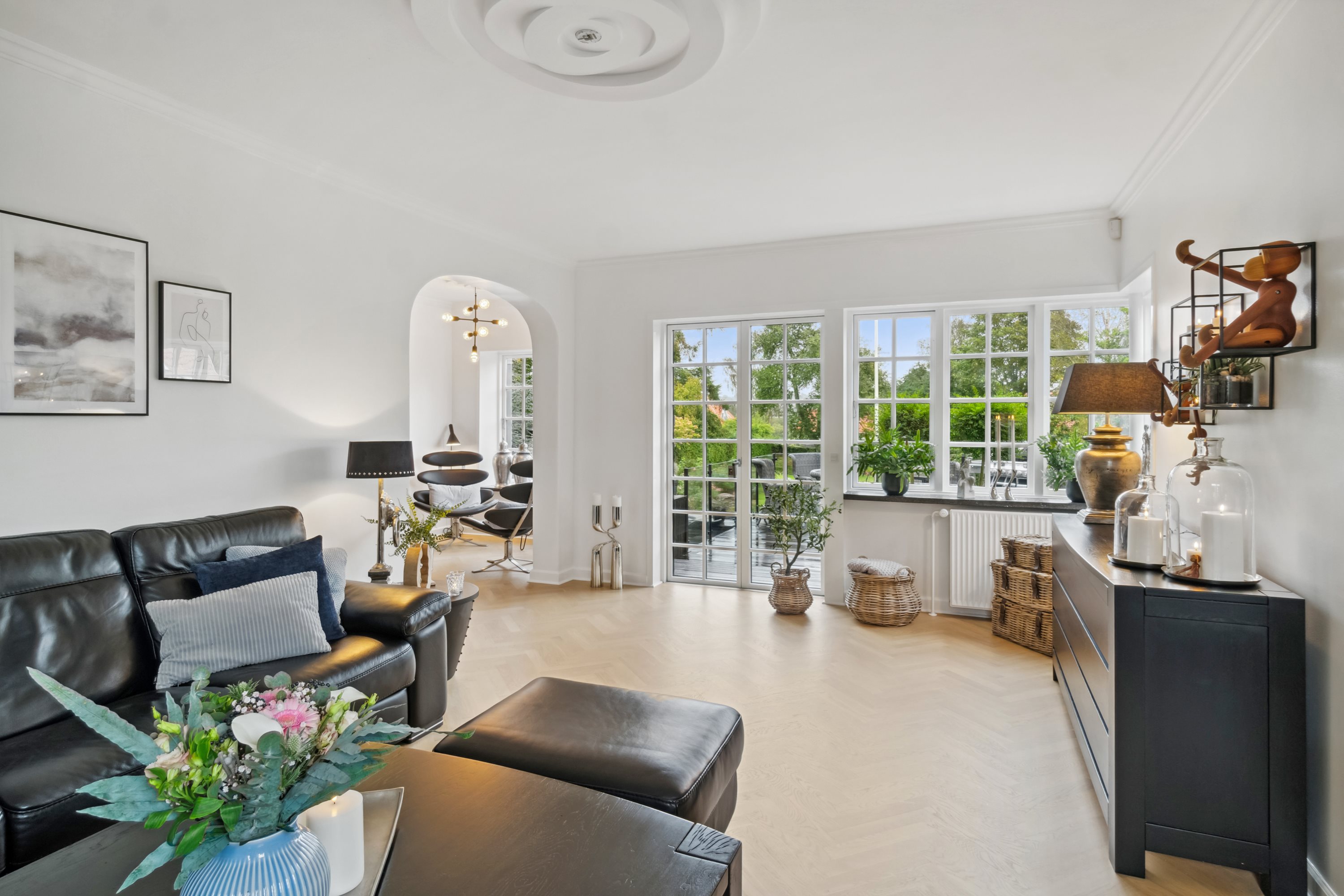 Fremhævet  billede i fuldskærmstilstand. Billede af Aage Beks Vej 15, 8920 Randers NV