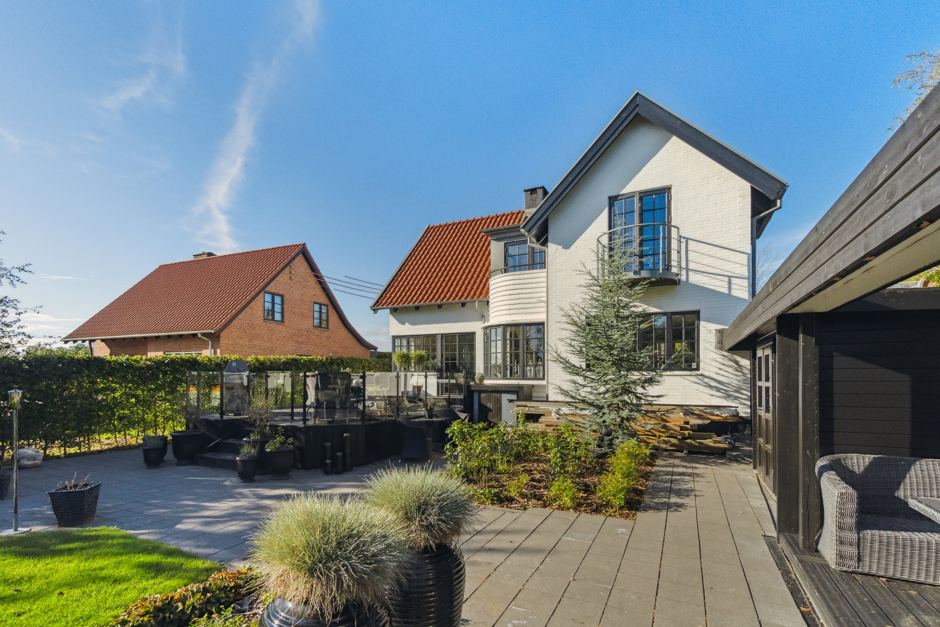 Fremhævet  billede i fuldskærmstilstand. Billede af Aage Beks Vej 15, 8920 Randers NV