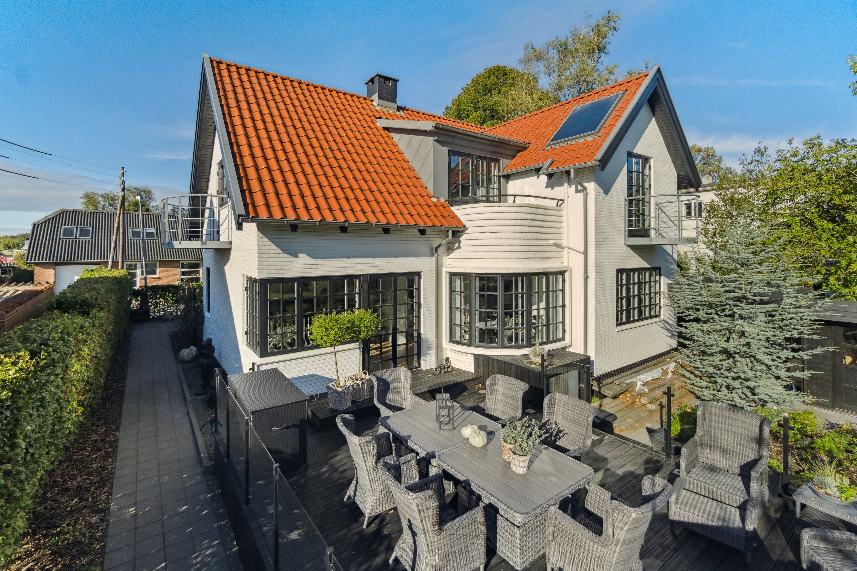 Miniaturebillede 1: . Billede af Aage Beks Vej 15, 8920 Randers NV