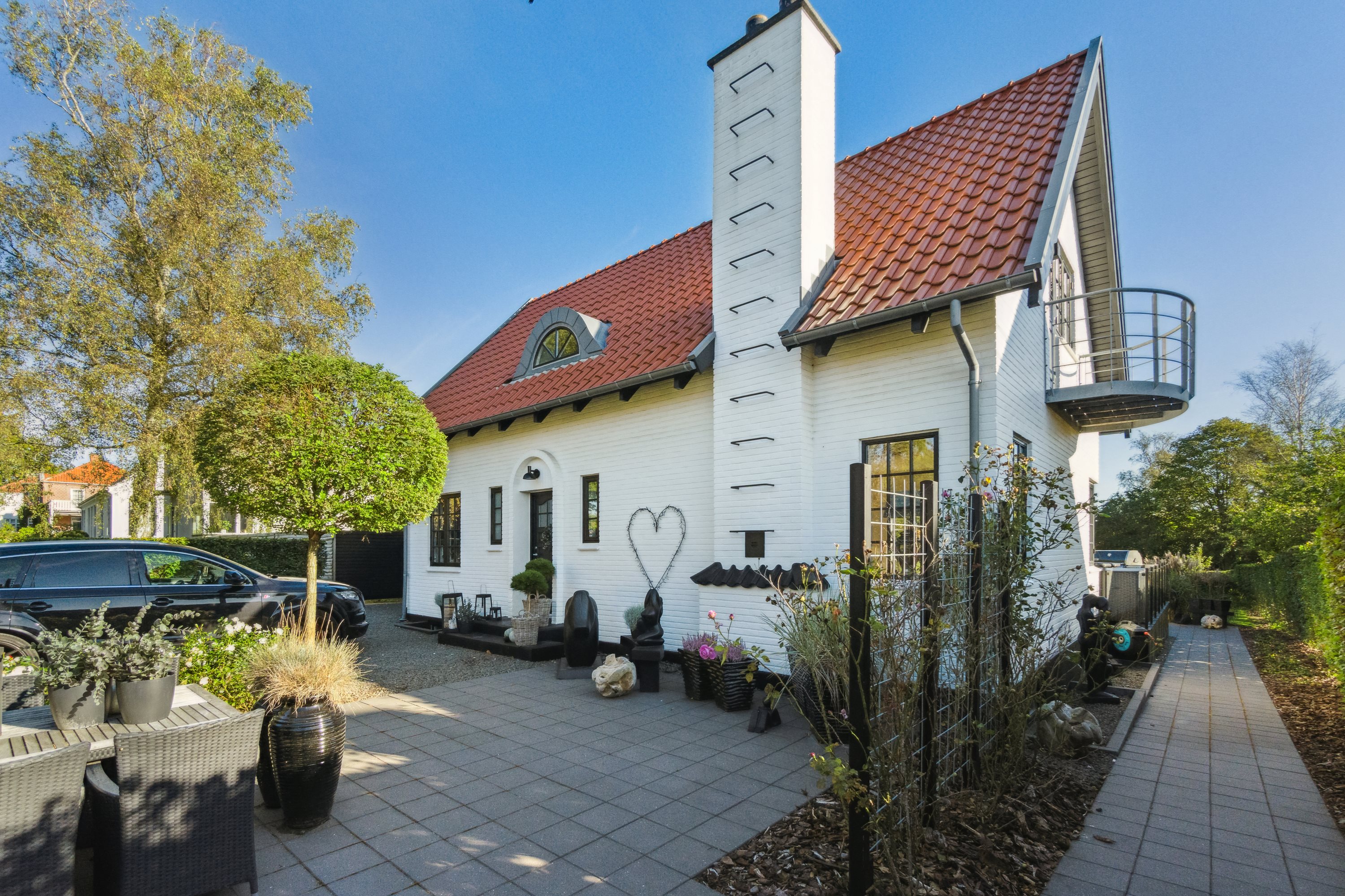 Fremhævet  billede i fuldskærmstilstand. Billede af Aage Beks Vej 15, 8920 Randers NV