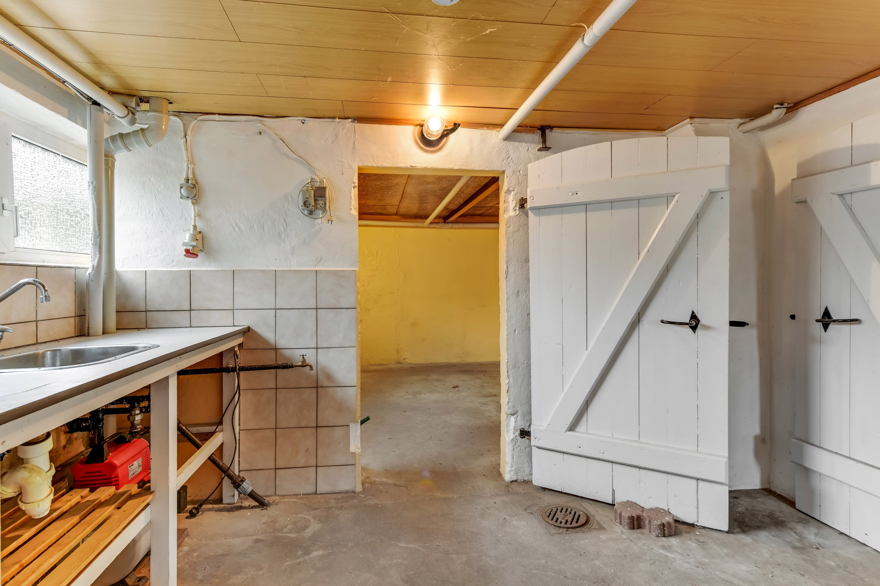 Fremhævet andet billede i fuldskærmstilstand. Billede af Grønmarksvej 1, Vesterhede, 7250 Hejnsvig