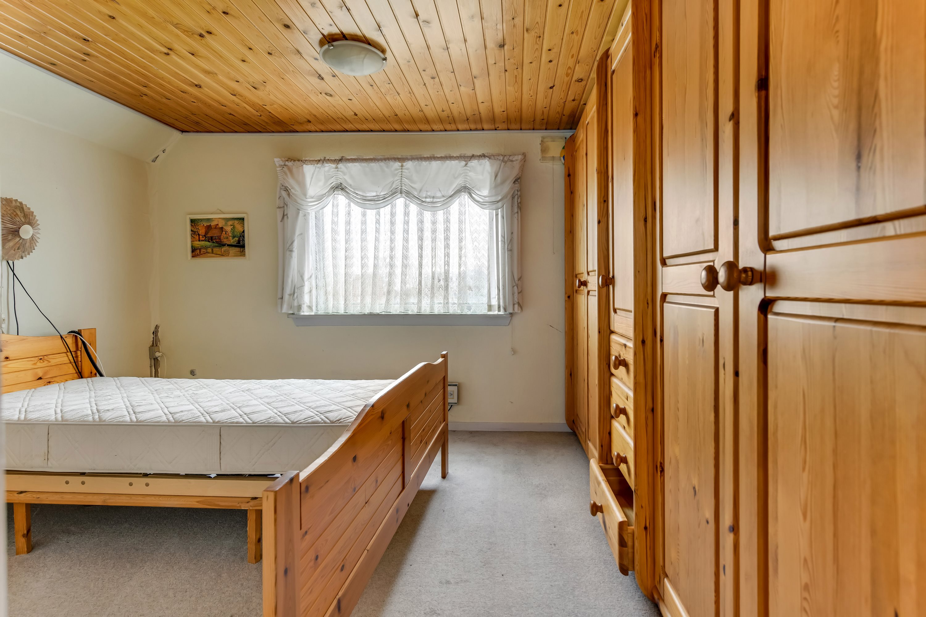 Fremhævet værelse billede i fuldskærmstilstand. Billede af Grønmarksvej 1, Vesterhede, 7250 Hejnsvig