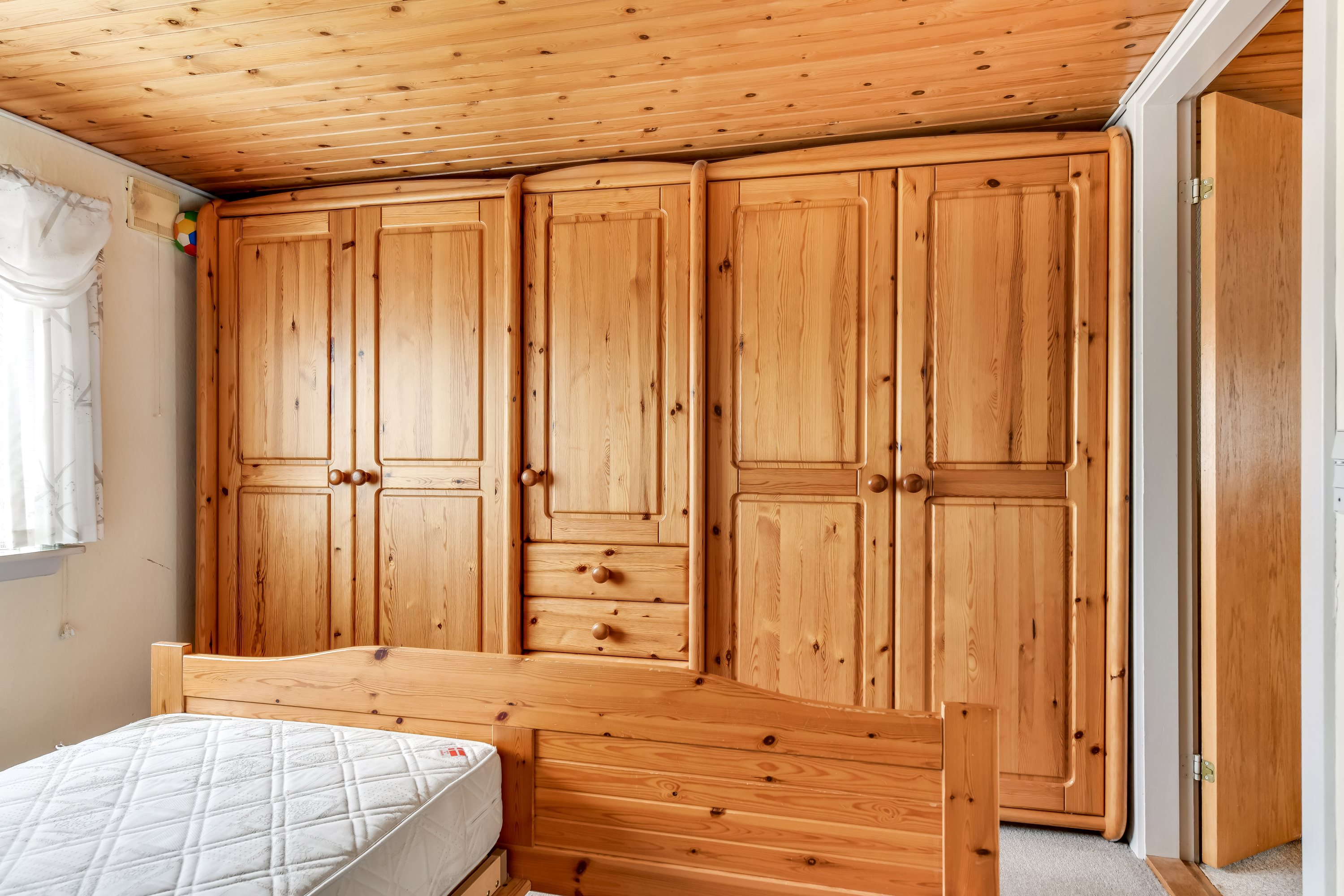 Fremhævet værelse billede i fuldskærmstilstand. Billede af Grønmarksvej 1, Vesterhede, 7250 Hejnsvig