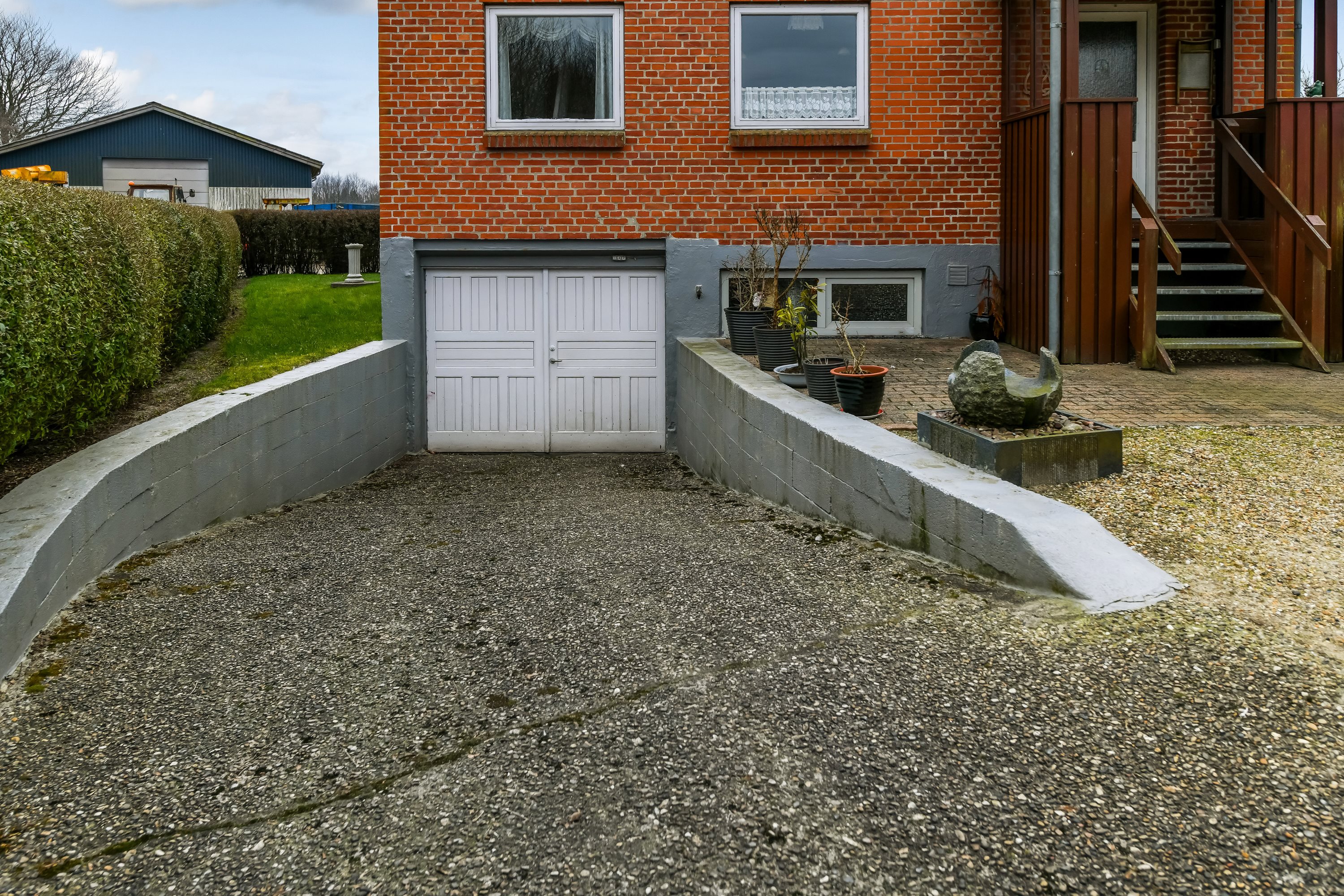 Fremhævet ejendommen billede i fuldskærmstilstand. Billede af Grønmarksvej 1, Vesterhede, 7250 Hejnsvig