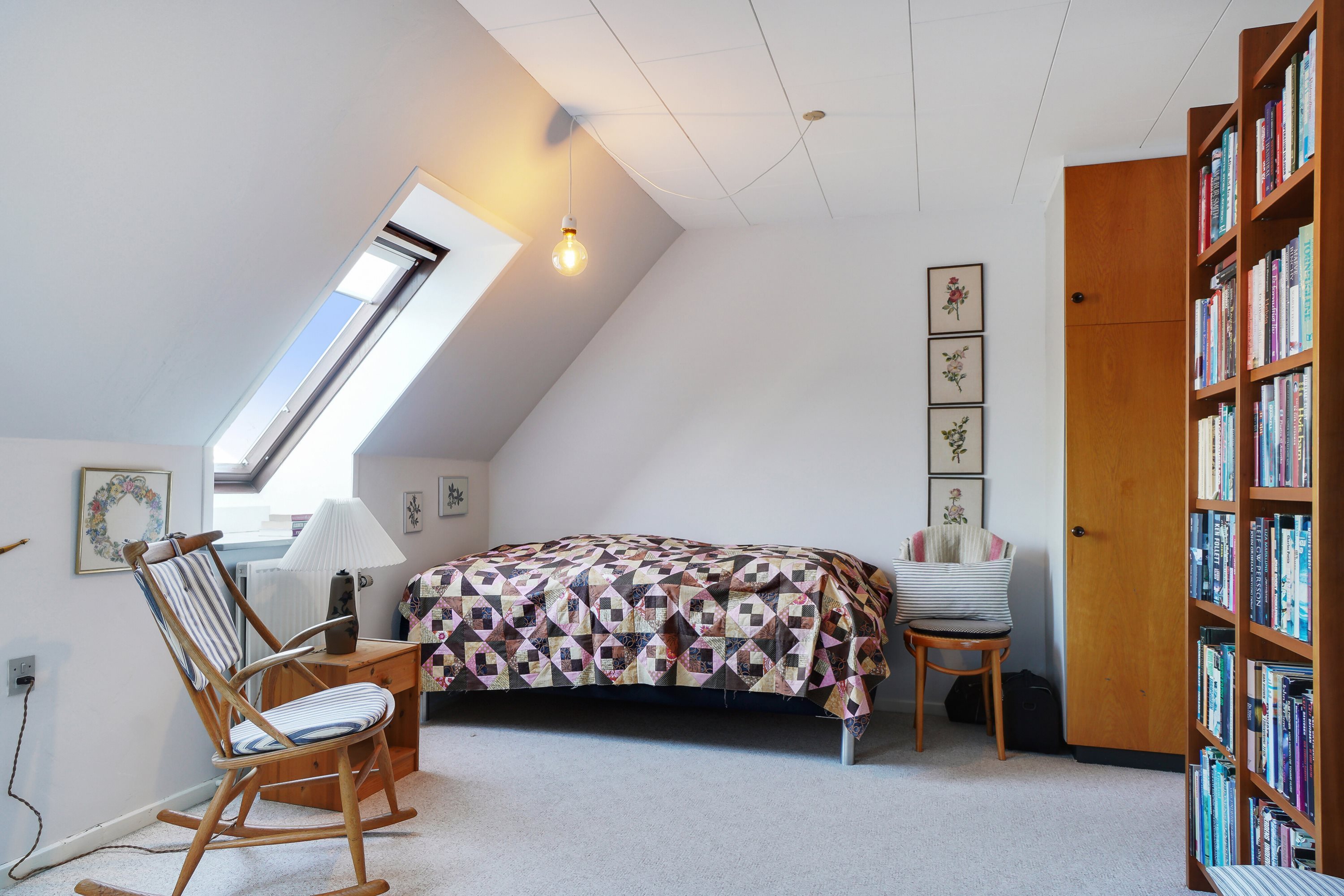 Fremhævet værelse billede i fuldskærmstilstand. Billede af Soltoften 6, 7900 Nykøbing M