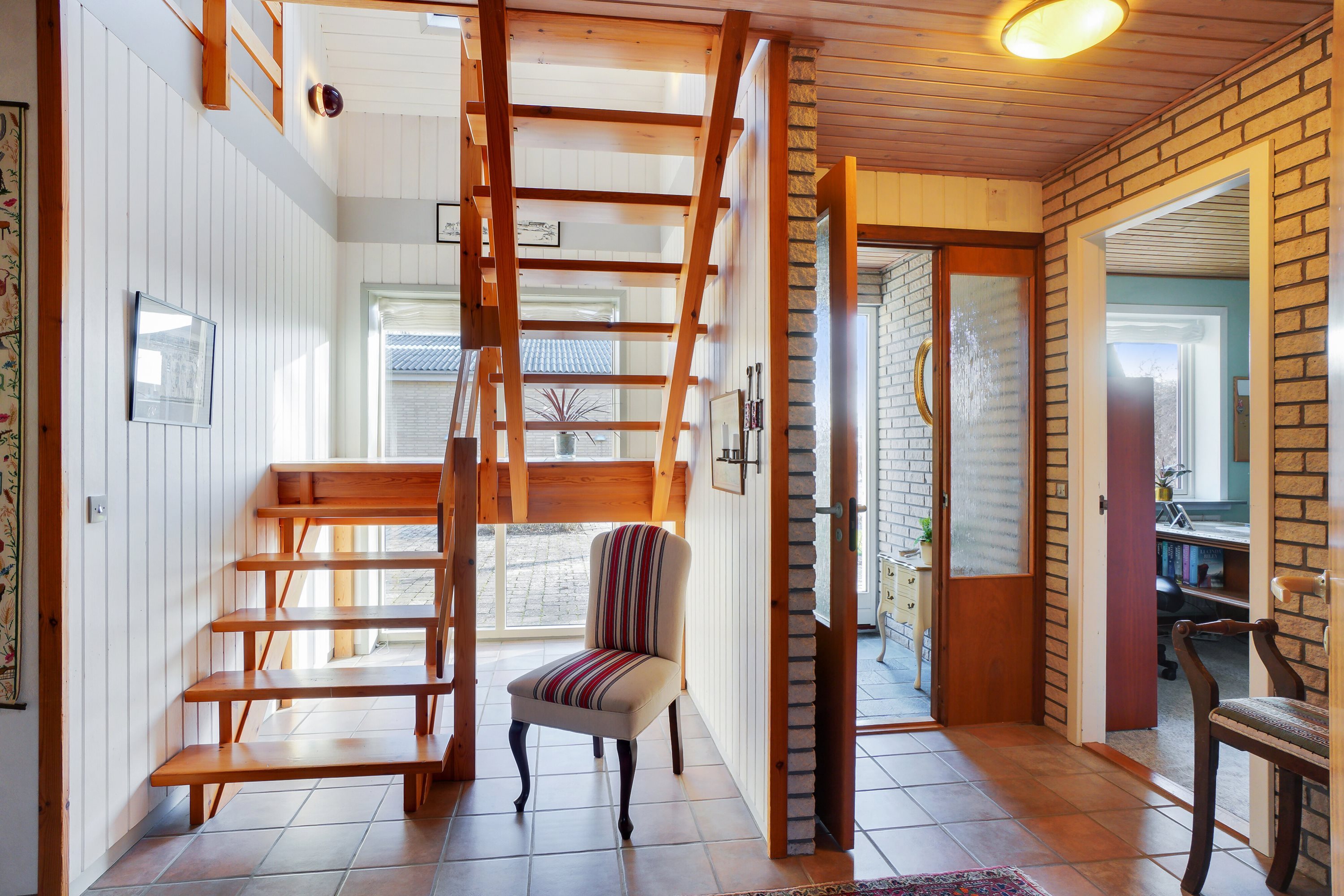 Miniaturebillede 2: gang. Billede af Soltoften 6, 7900 Nykøbing M