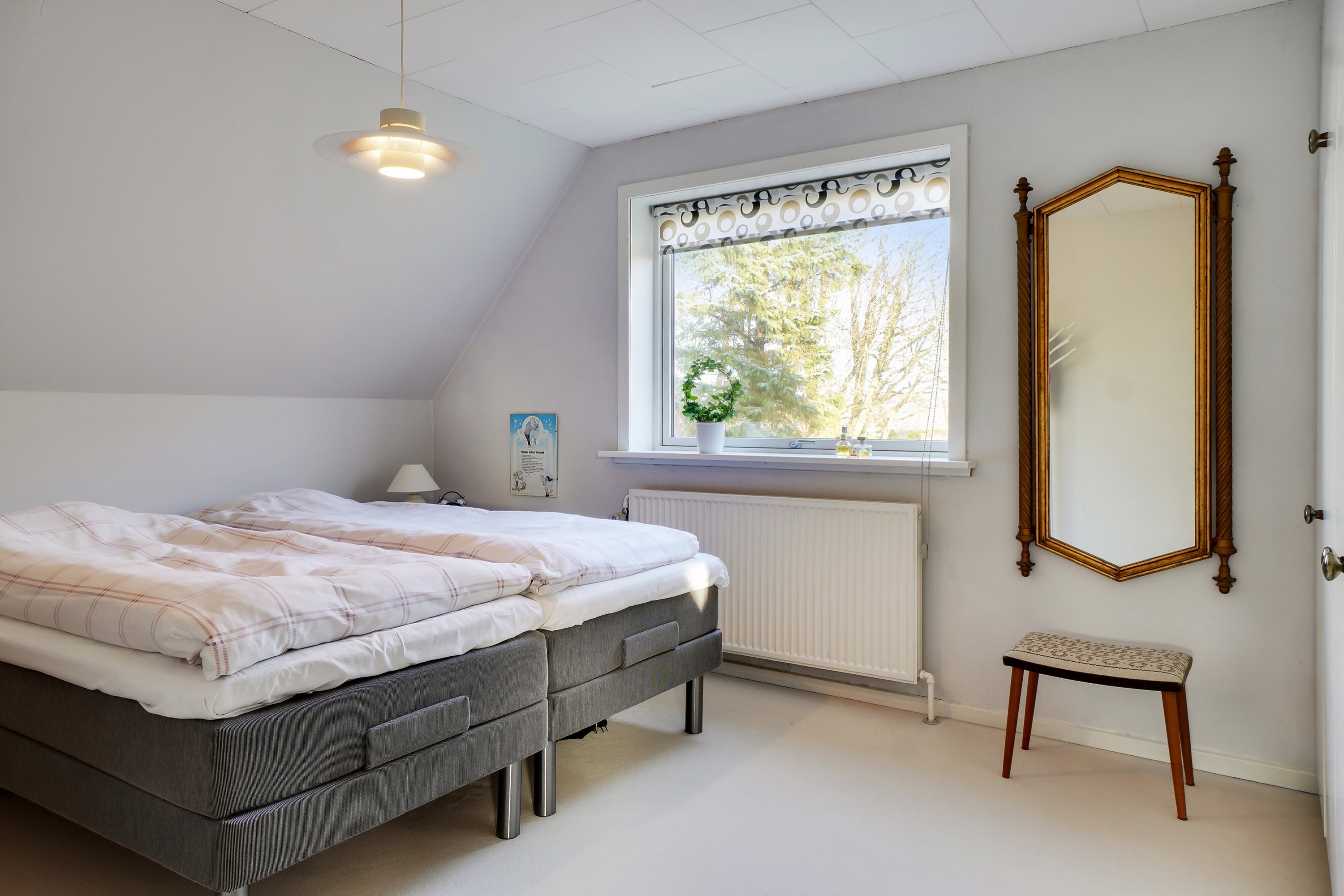 Fremhævet værelse billede i fuldskærmstilstand. Billede af Soltoften 6, 7900 Nykøbing M