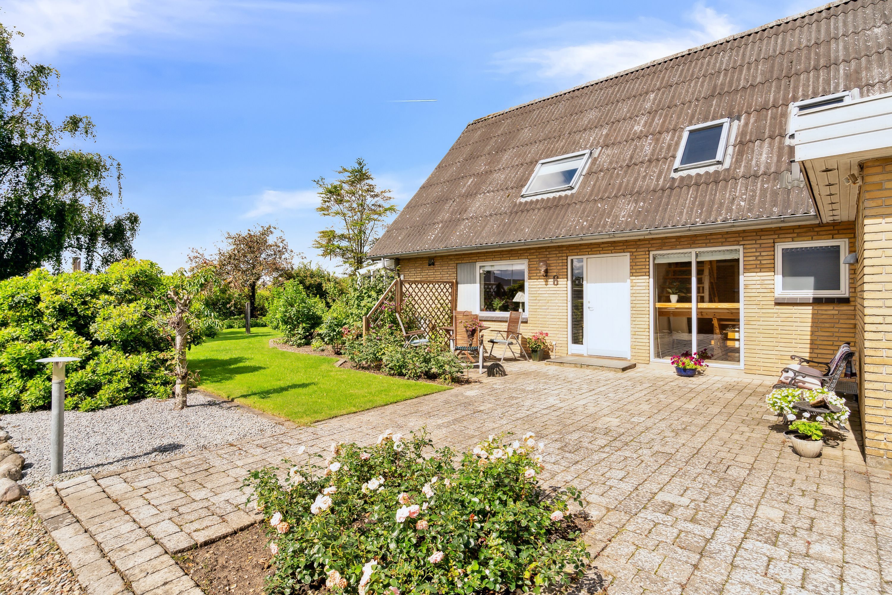 Miniaturebillede 1: ejendommen. Billede af Soltoften 6, 7900 Nykøbing M