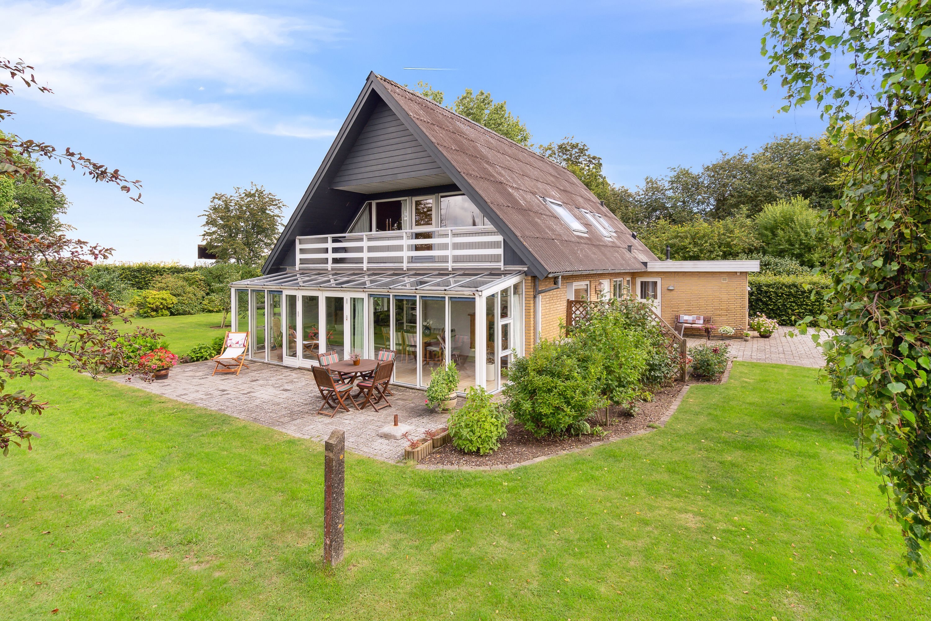 Fremhævet ejendommen billede i fuldskærmstilstand. Billede af Soltoften 6, 7900 Nykøbing M