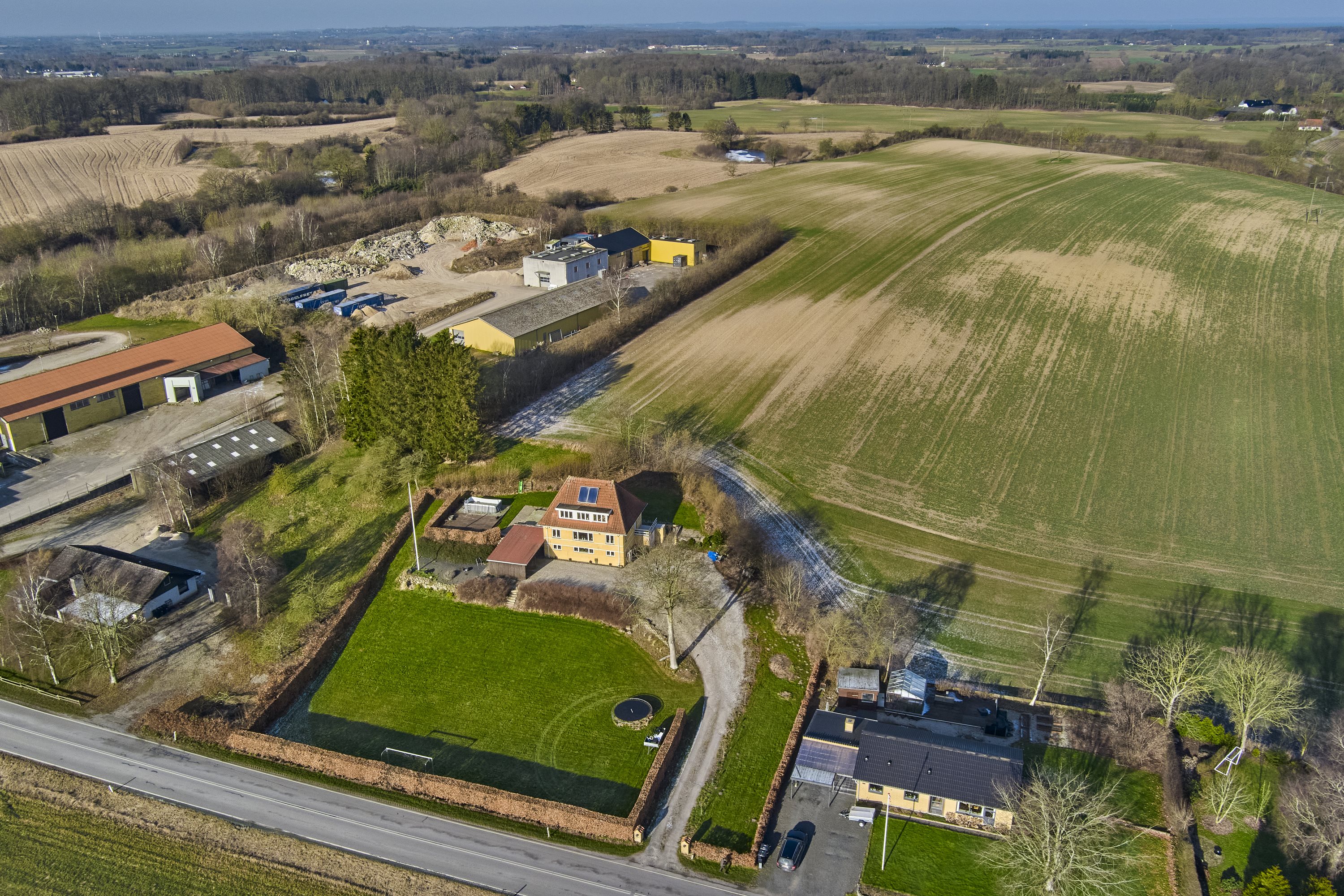 Fremhævet andet billede i fuldskærmstilstand. Billede af Rugårdsvej 955, Skovsgårde, 5471 Søndersø