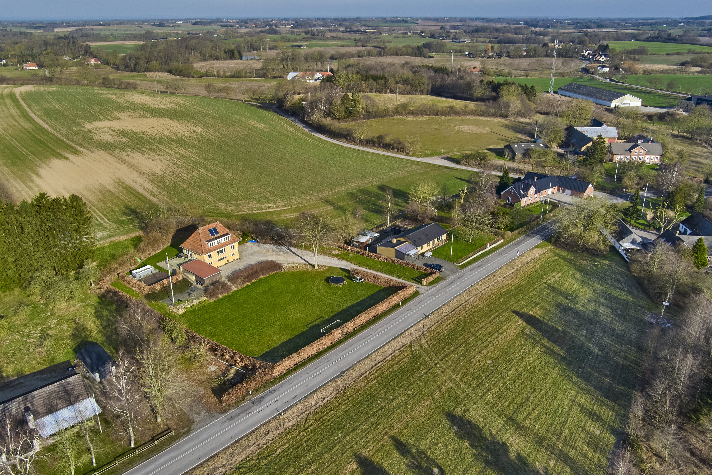 Fremhævet andet billede i fuldskærmstilstand. Billede af Rugårdsvej 955, Skovsgårde, 5471 Søndersø