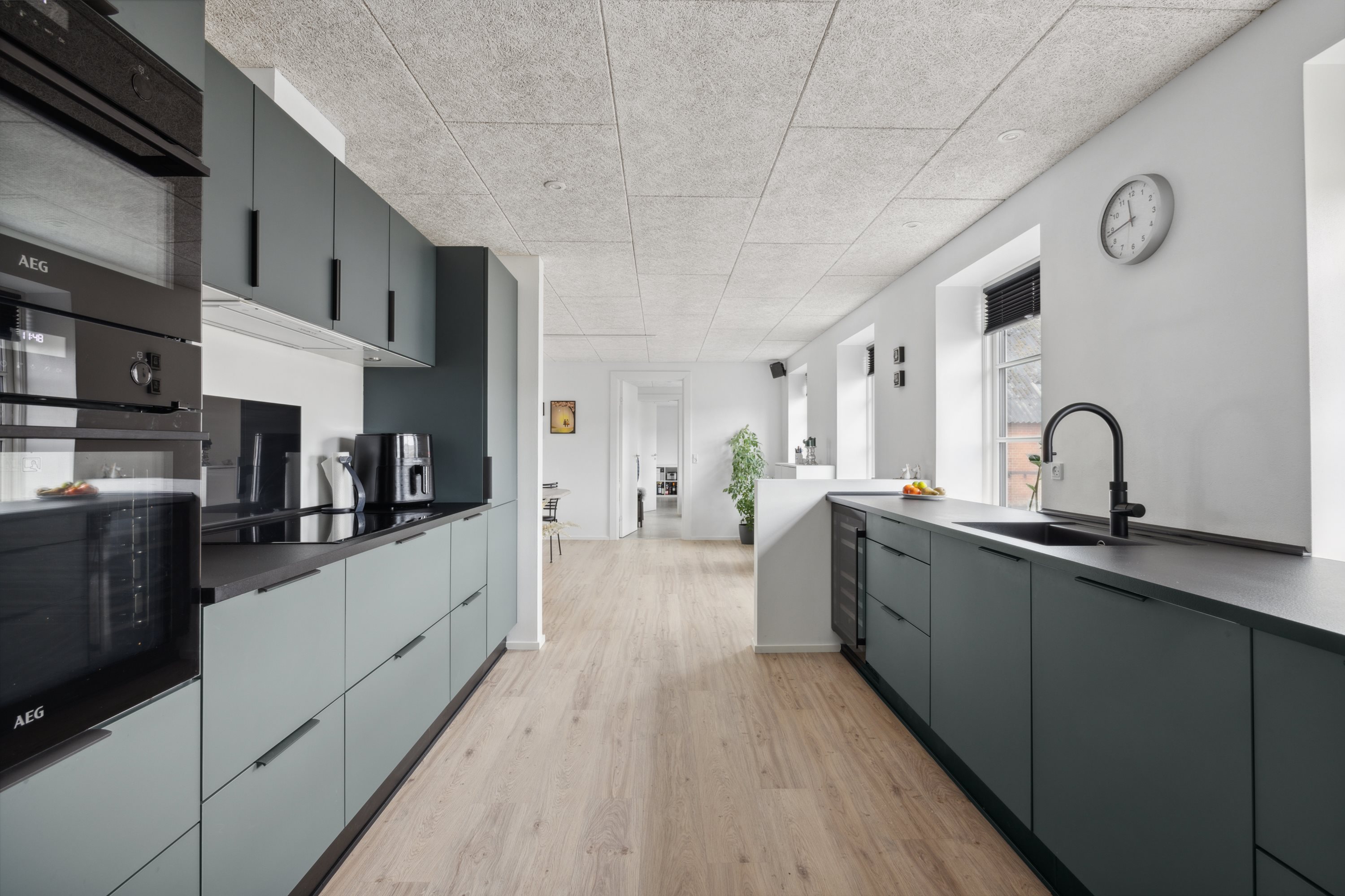 Fremhævet køkken billede i fuldskærmstilstand. Billede af Tingvej 53, Tostrup, 9632 Møldrup