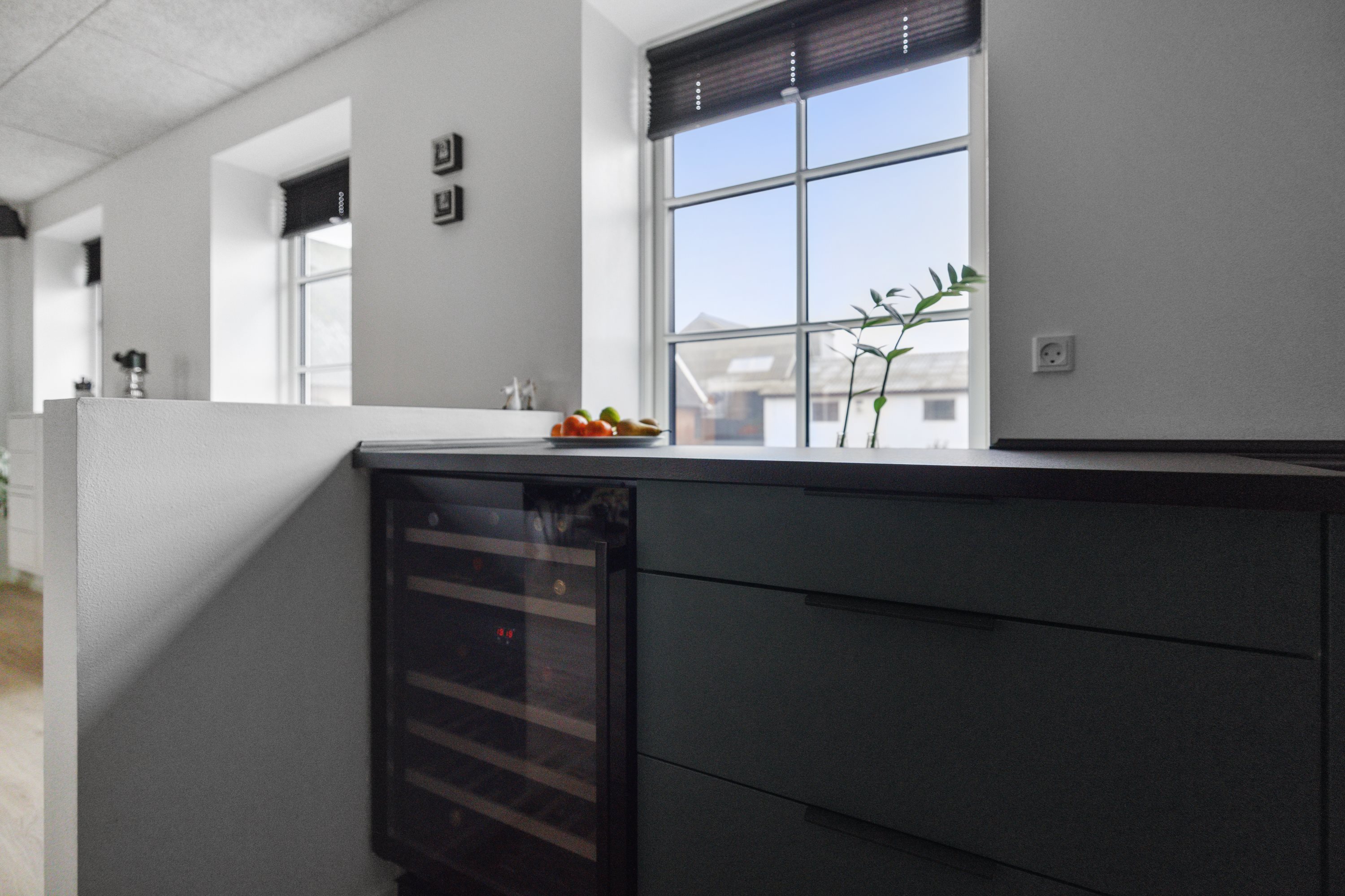 Fremhævet køkken billede i fuldskærmstilstand. Billede af Tingvej 53, Tostrup, 9632 Møldrup