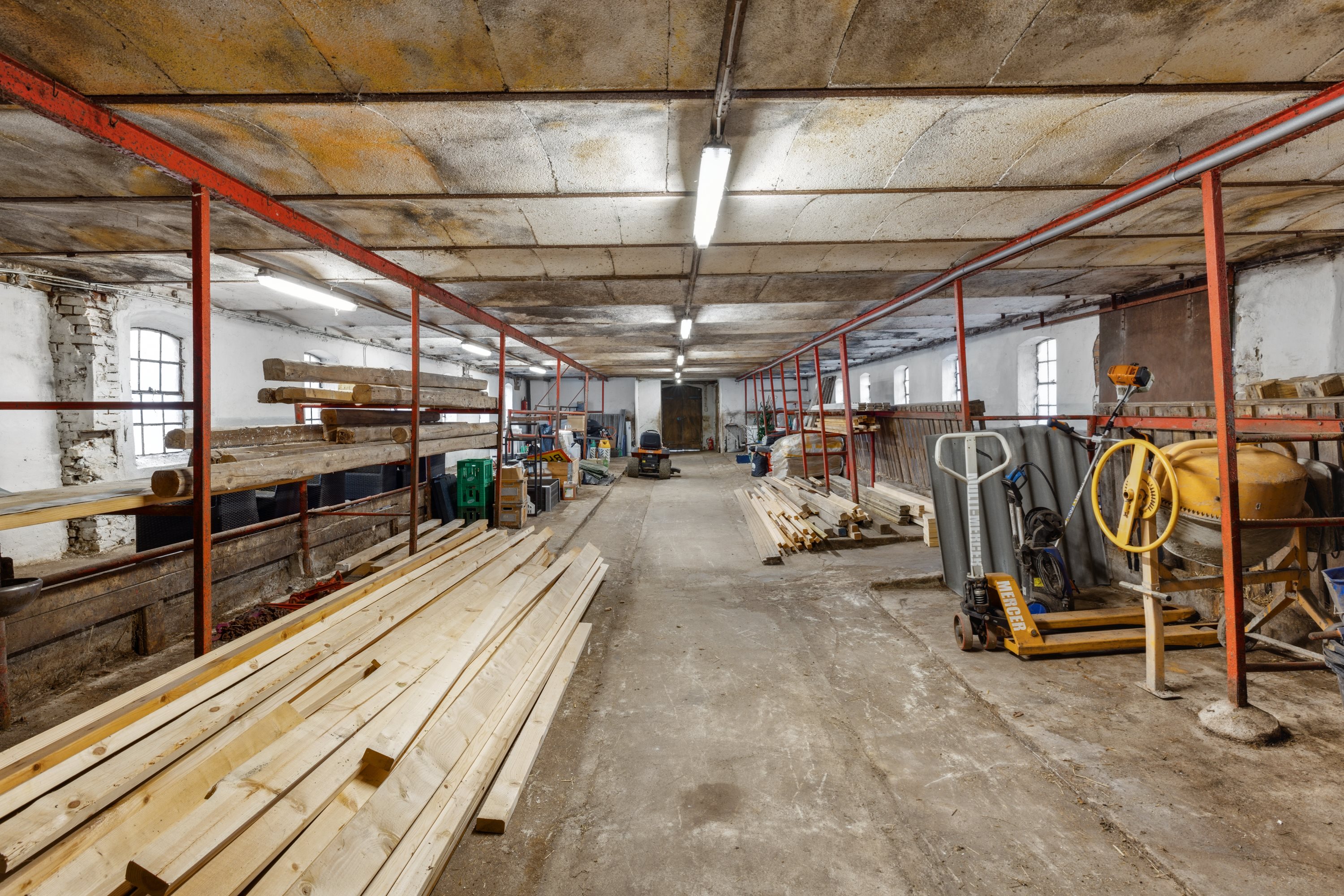 Fremhævet disponibelt rum billede i fuldskærmstilstand. Billede af Tingvej 53, Tostrup, 9632 Møldrup