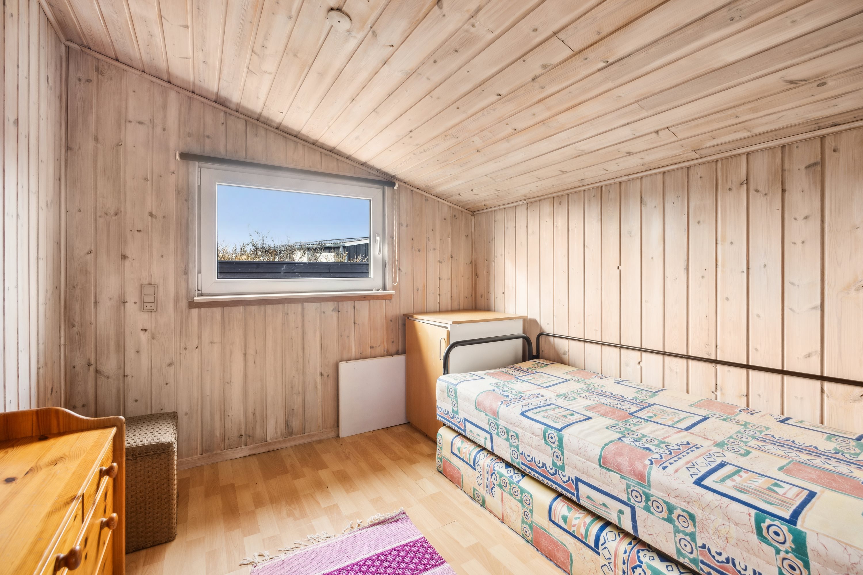 Fremhævet værelse billede i fuldskærmstilstand. Billede af Redningsvejen Nord 70, Hvorup Klit, 9480 Løkken